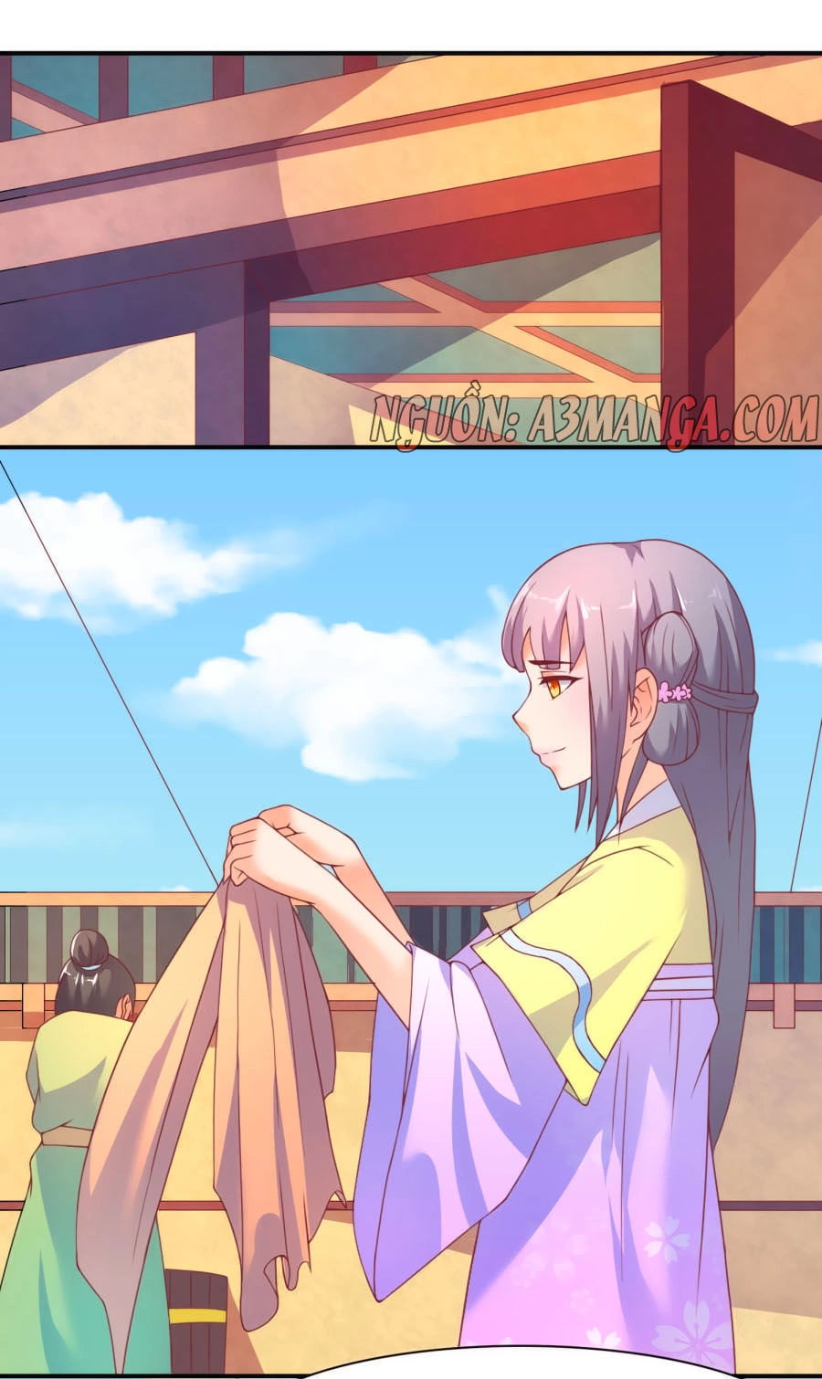 Vương Gia Ngốc Nghếch Trêu Chọc Y Phi Chapter 7 - 5