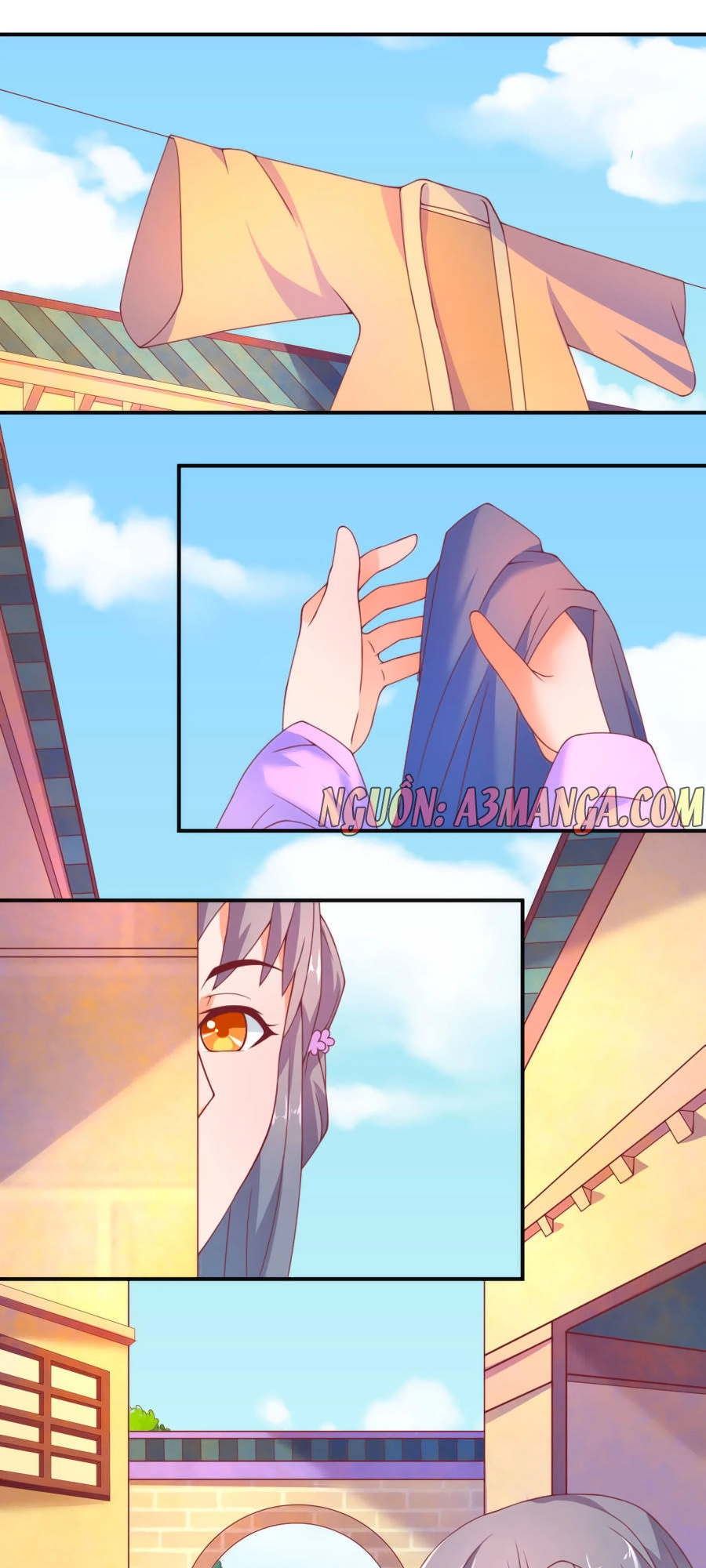 Vương Gia Ngốc Nghếch Trêu Chọc Y Phi Chapter 7 - 8