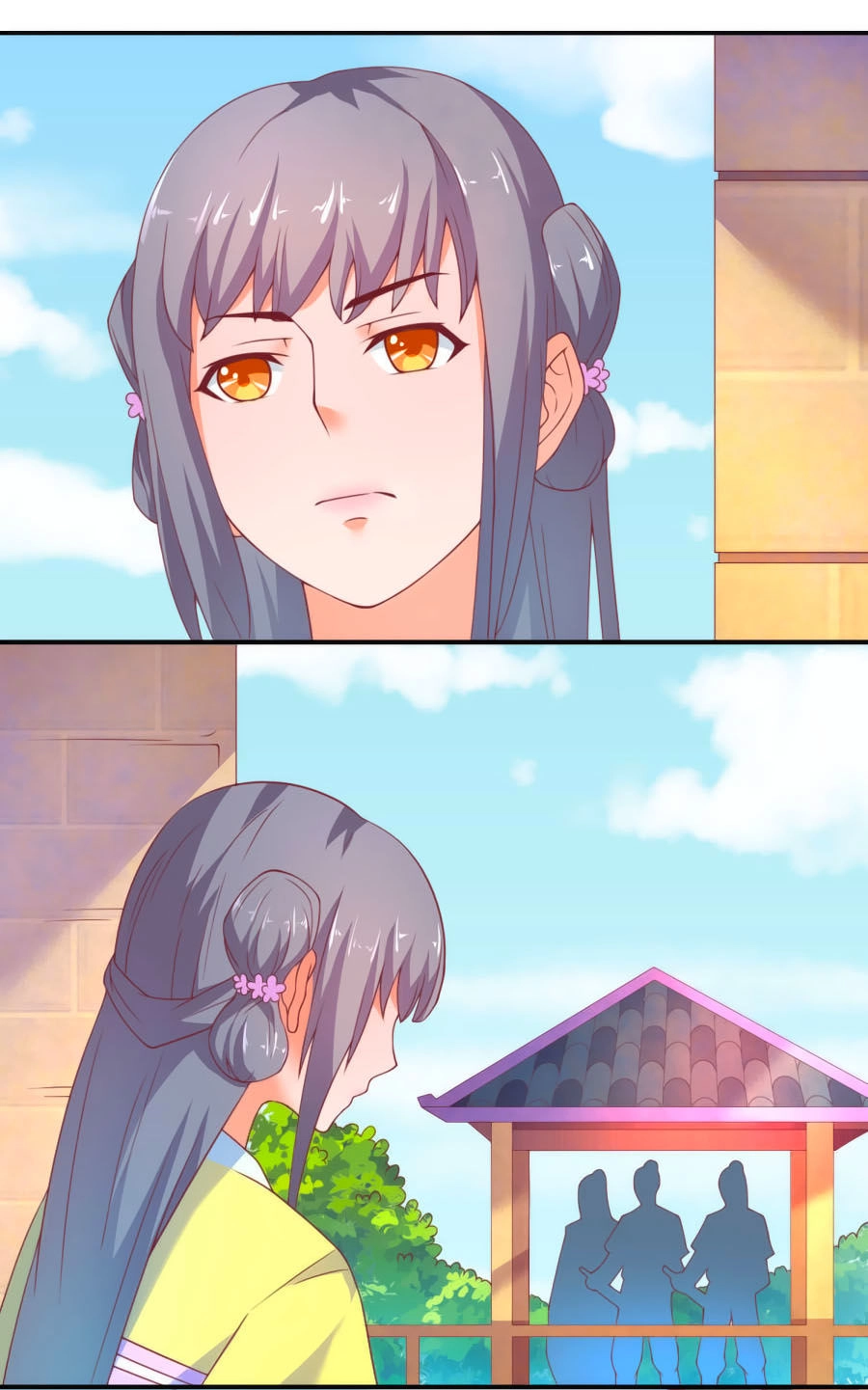 Vương Gia Ngốc Nghếch Trêu Chọc Y Phi Chapter 7 - 10