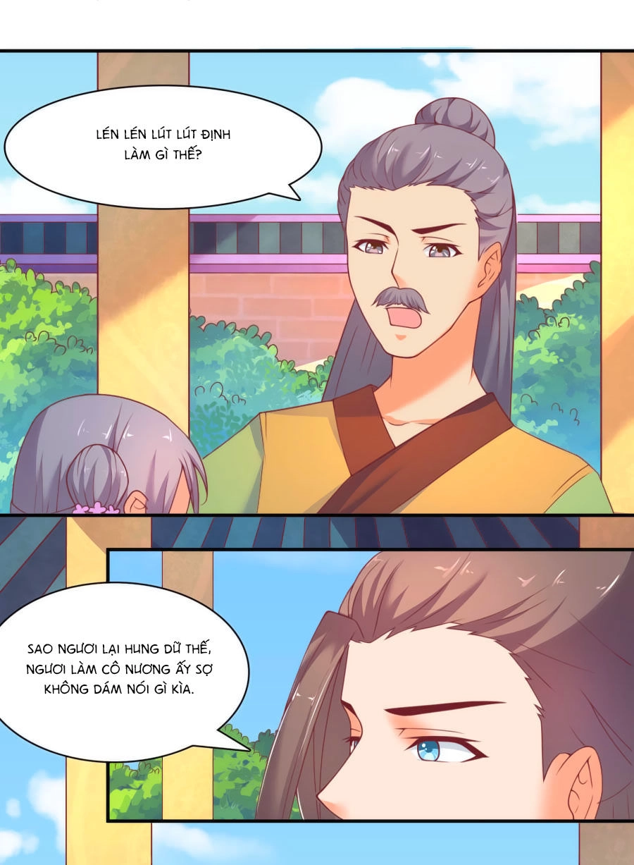 Vương Gia Ngốc Nghếch Trêu Chọc Y Phi Chapter 7 - 13
