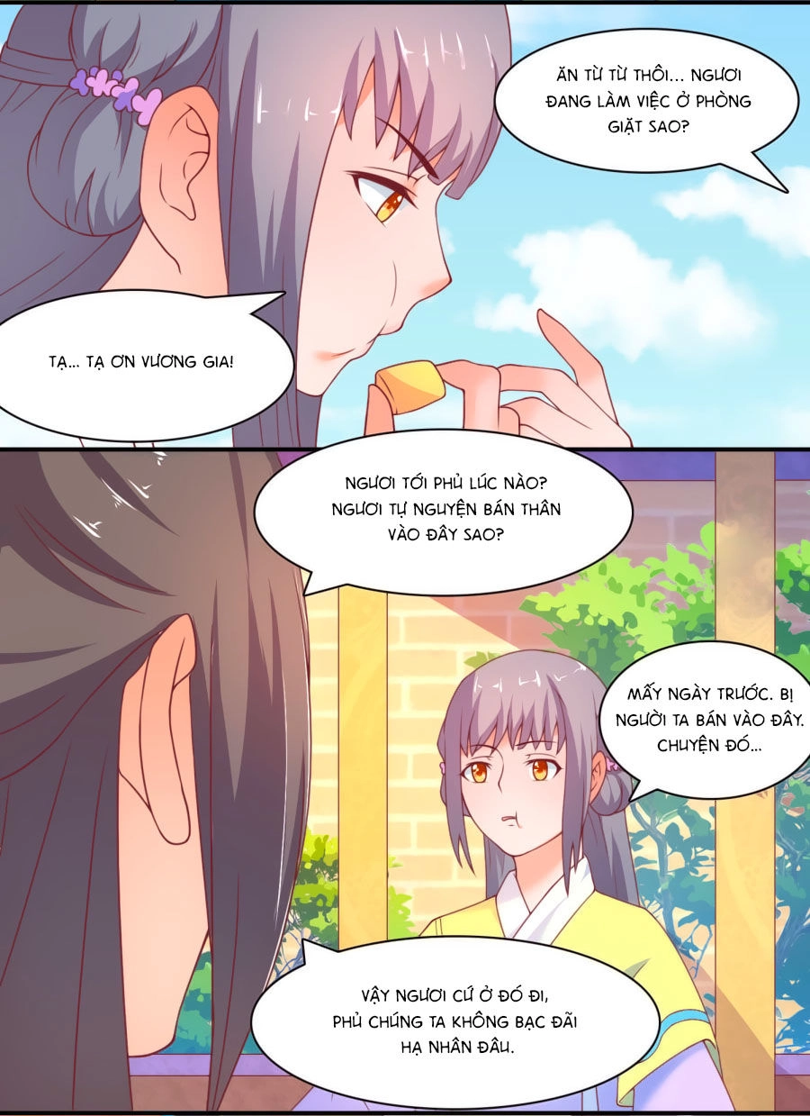 Vương Gia Ngốc Nghếch Trêu Chọc Y Phi Chapter 7 - 18