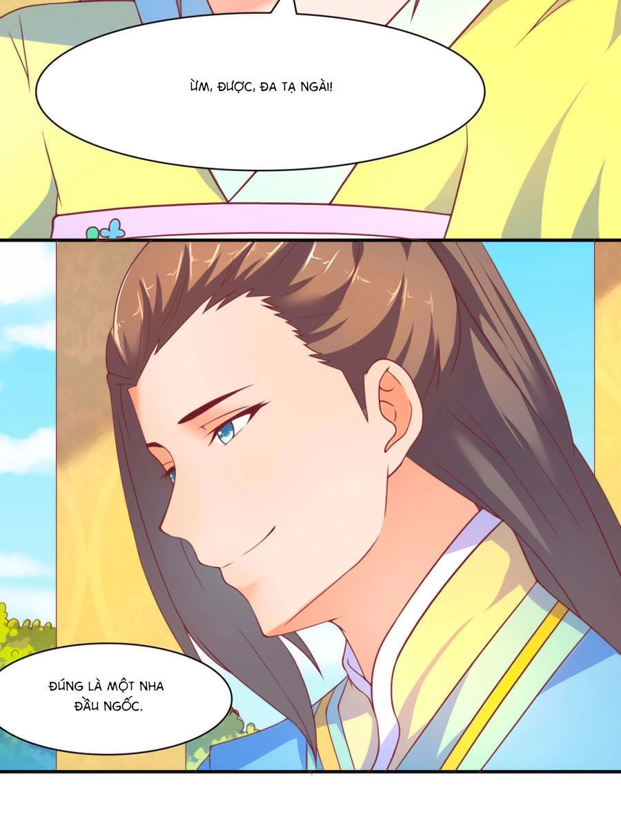 Vương Gia Ngốc Nghếch Trêu Chọc Y Phi Chapter 8 - 12