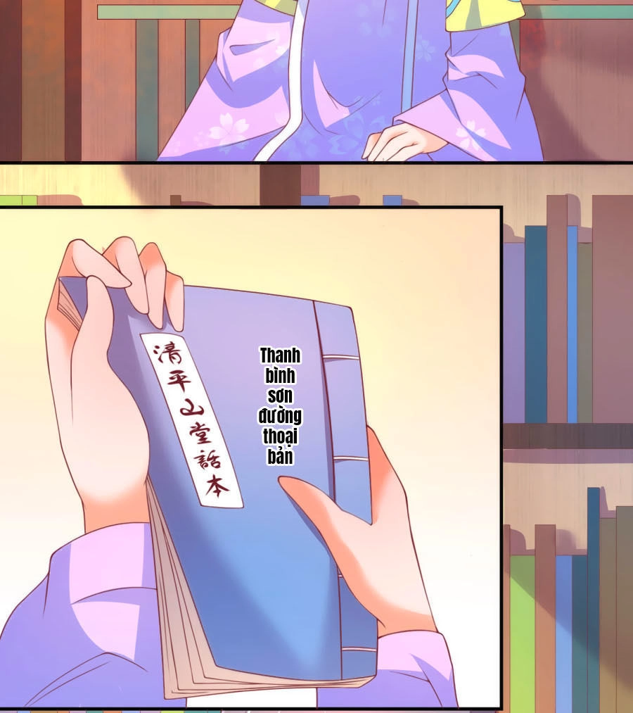 Vương Gia Ngốc Nghếch Trêu Chọc Y Phi Chapter 8 - 14