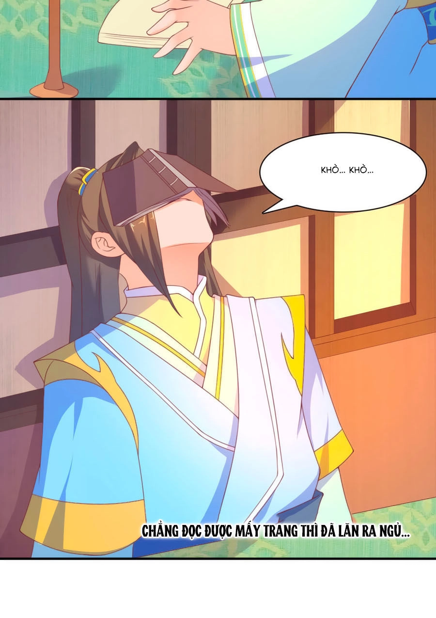 Vương Gia Ngốc Nghếch Trêu Chọc Y Phi Chapter 8 - 20