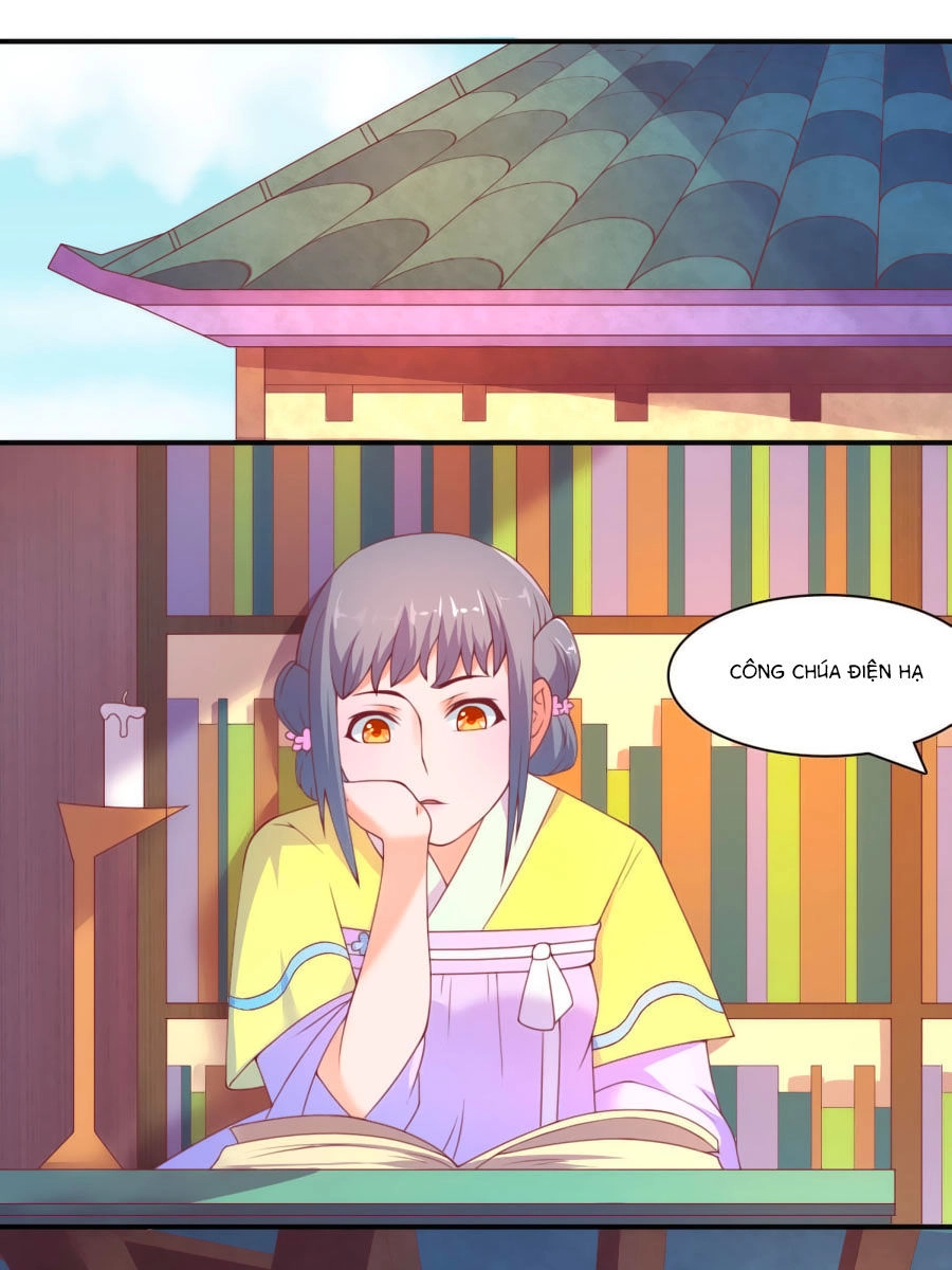 Vương Gia Ngốc Nghếch Trêu Chọc Y Phi Chapter 8 - 21