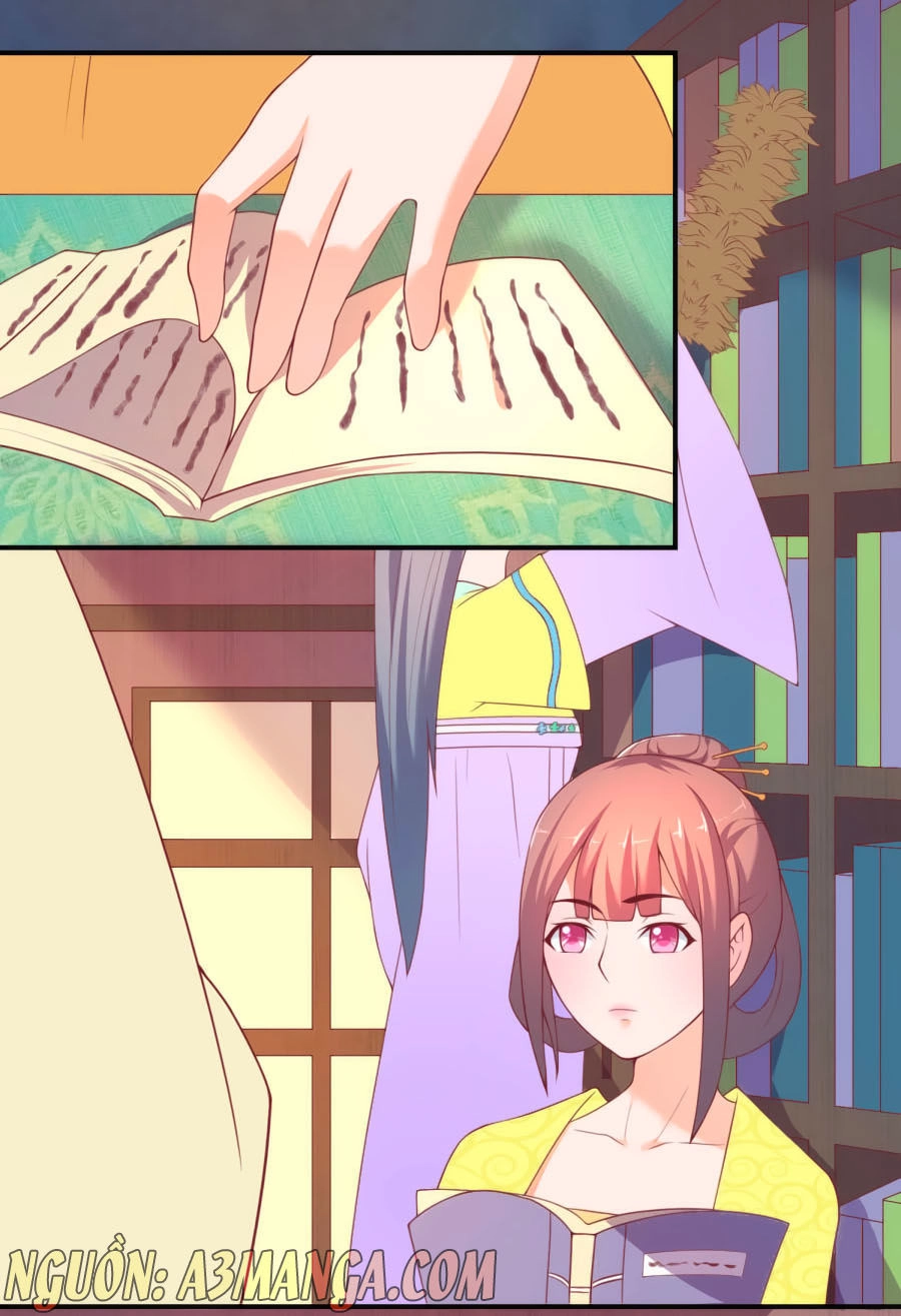 Vương Gia Ngốc Nghếch Trêu Chọc Y Phi Chapter 9 - 8