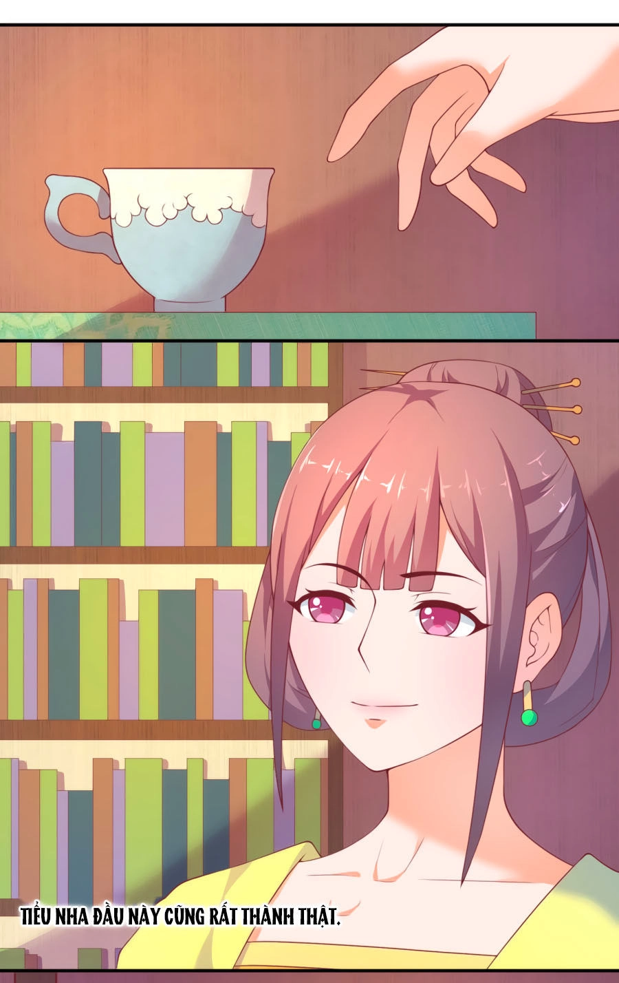 Vương Gia Ngốc Nghếch Trêu Chọc Y Phi Chapter 9 - 11