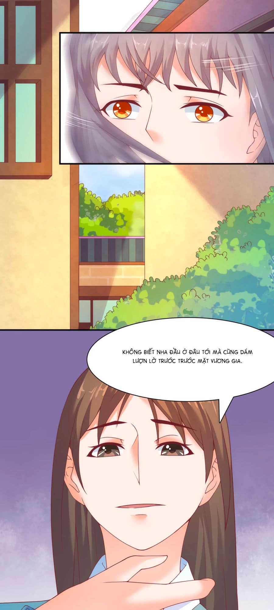 Vương Gia Ngốc Nghếch Trêu Chọc Y Phi Chapter 11 - 2