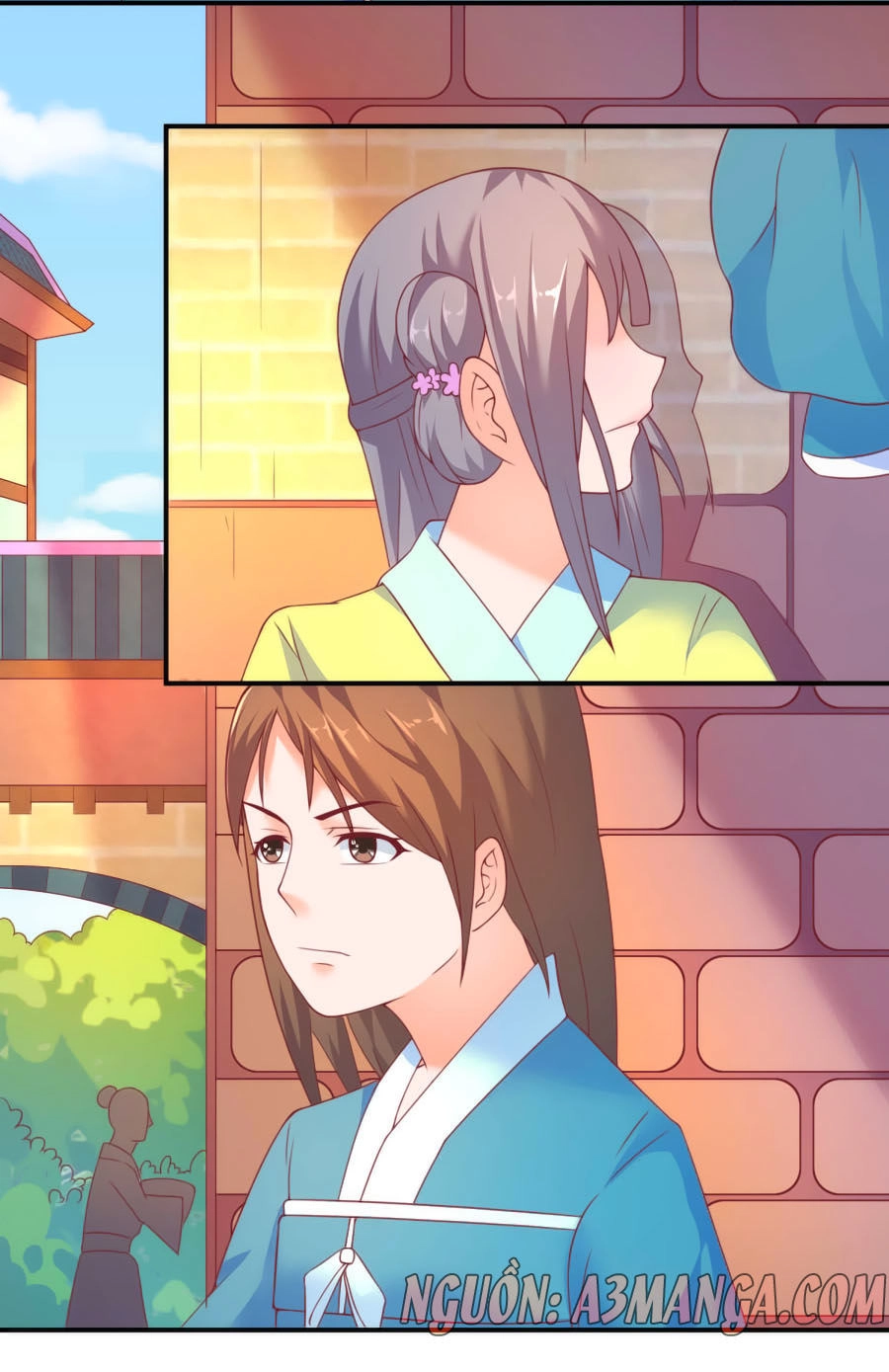 Vương Gia Ngốc Nghếch Trêu Chọc Y Phi Chapter 11 - 4