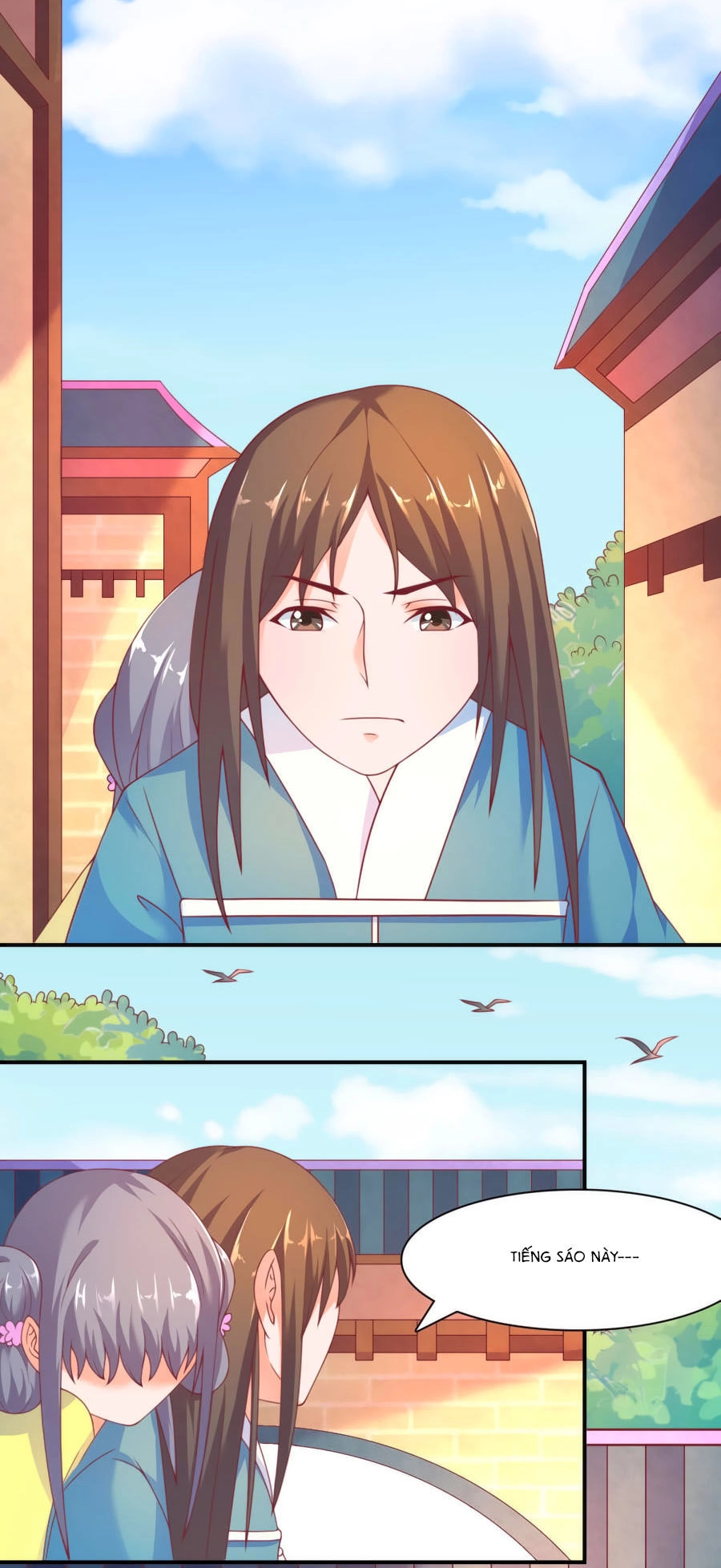 Vương Gia Ngốc Nghếch Trêu Chọc Y Phi Chapter 11 - 6