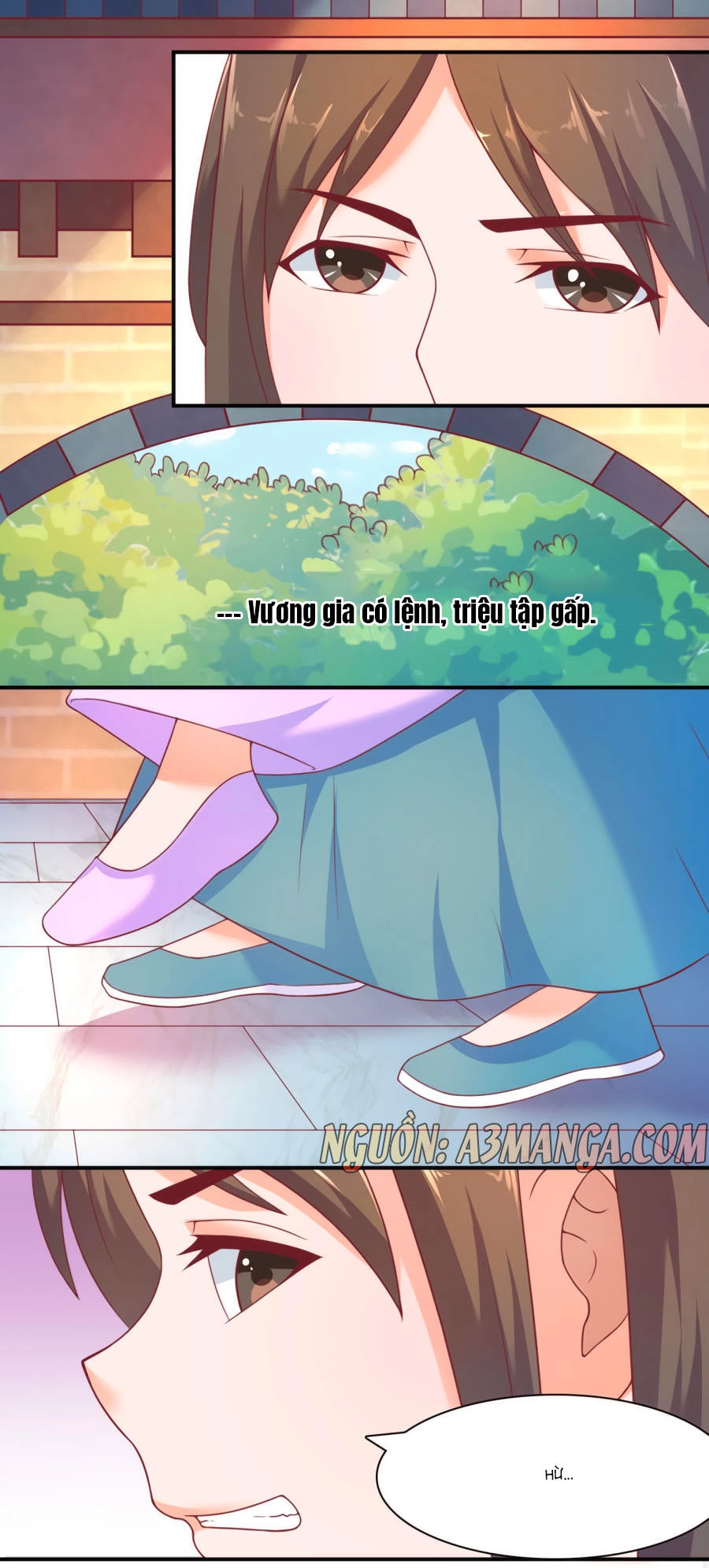 Vương Gia Ngốc Nghếch Trêu Chọc Y Phi Chapter 11 - 7