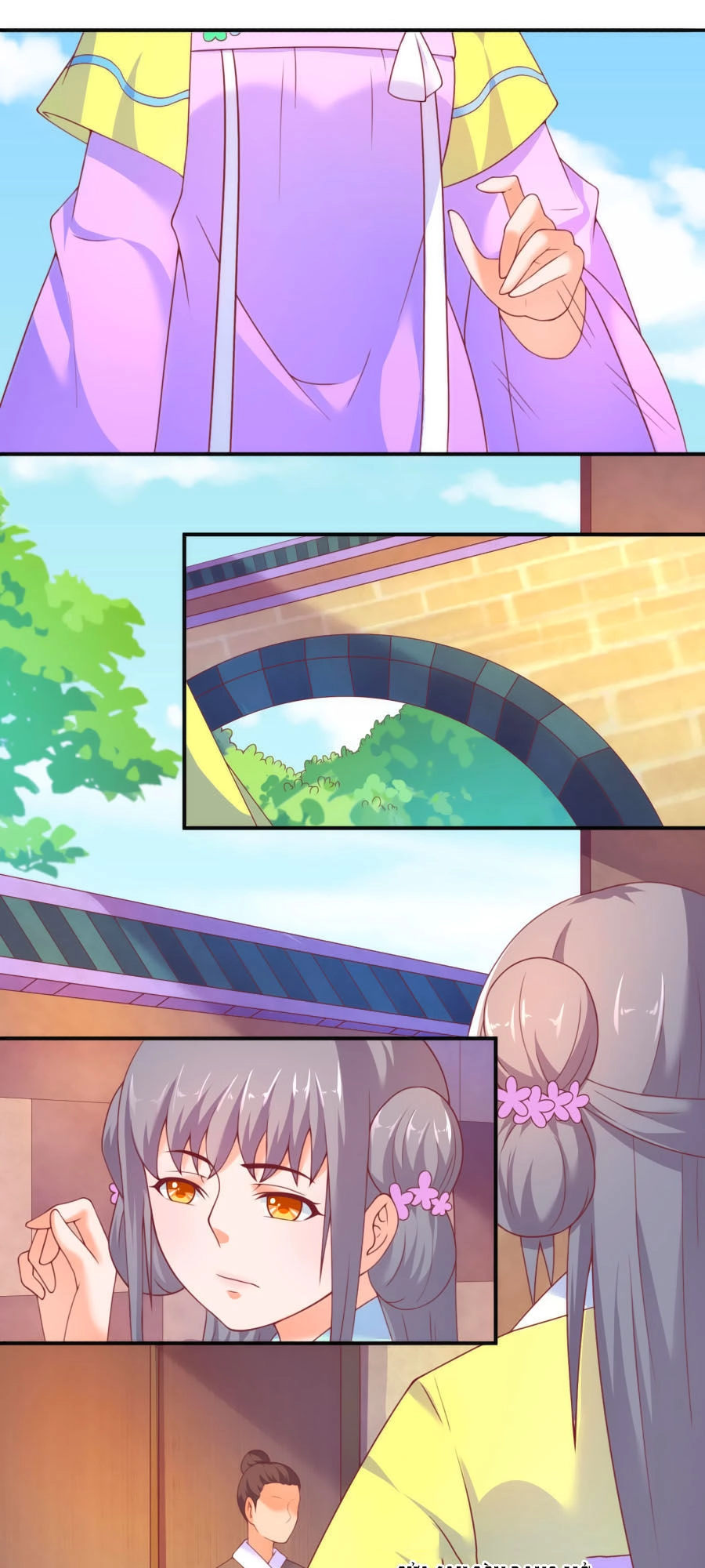 Vương Gia Ngốc Nghếch Trêu Chọc Y Phi Chapter 11 - 12