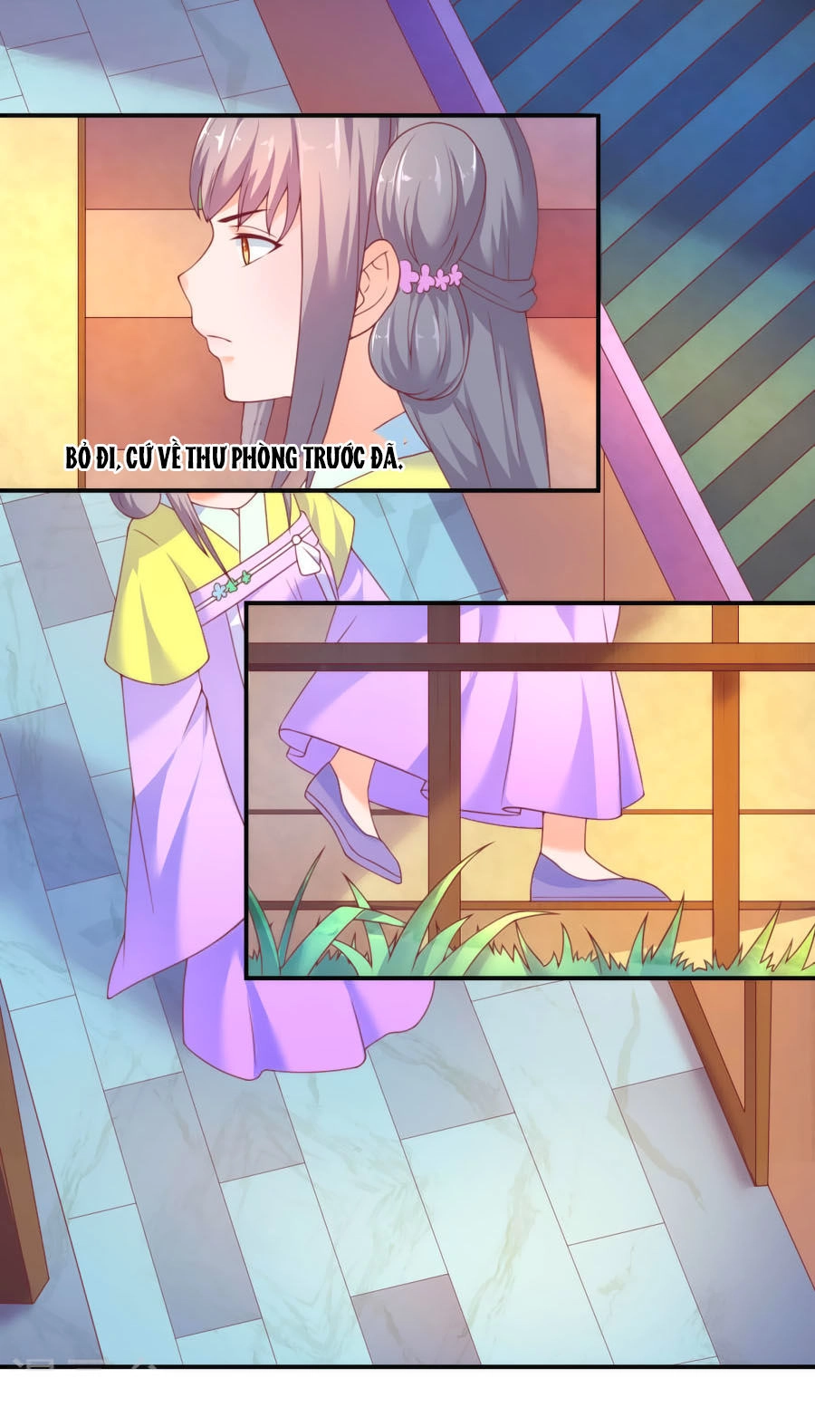 Vương Gia Ngốc Nghếch Trêu Chọc Y Phi Chapter 11 - 15