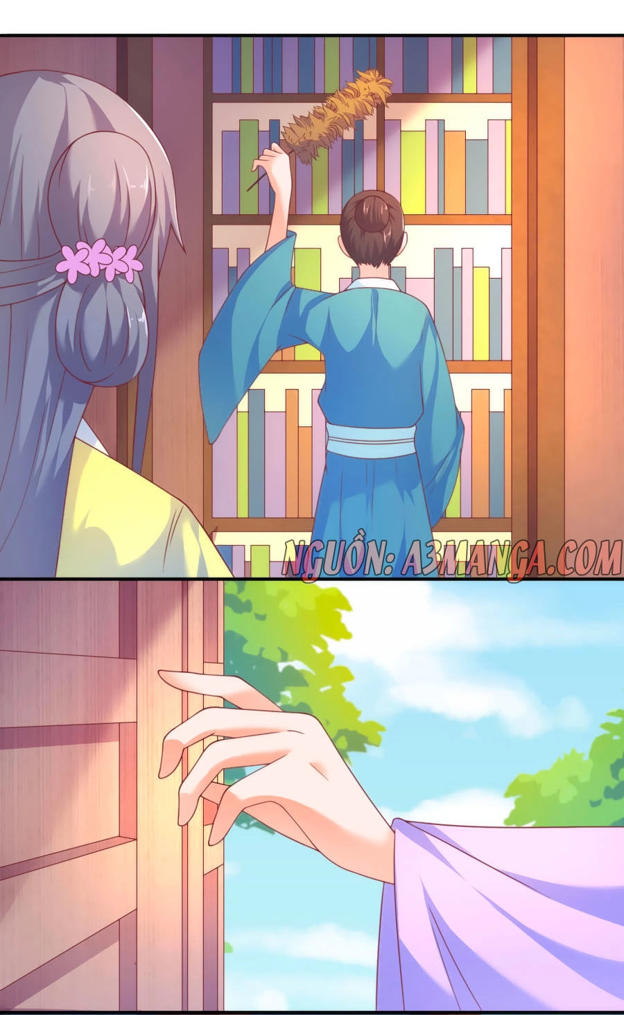 Vương Gia Ngốc Nghếch Trêu Chọc Y Phi Chapter 11 - 16