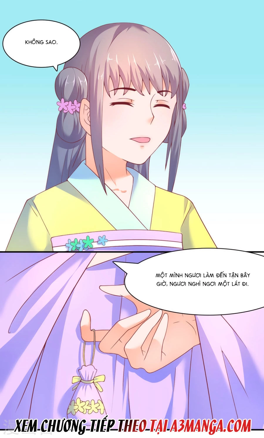 Vương Gia Ngốc Nghếch Trêu Chọc Y Phi Chapter 11 - 18