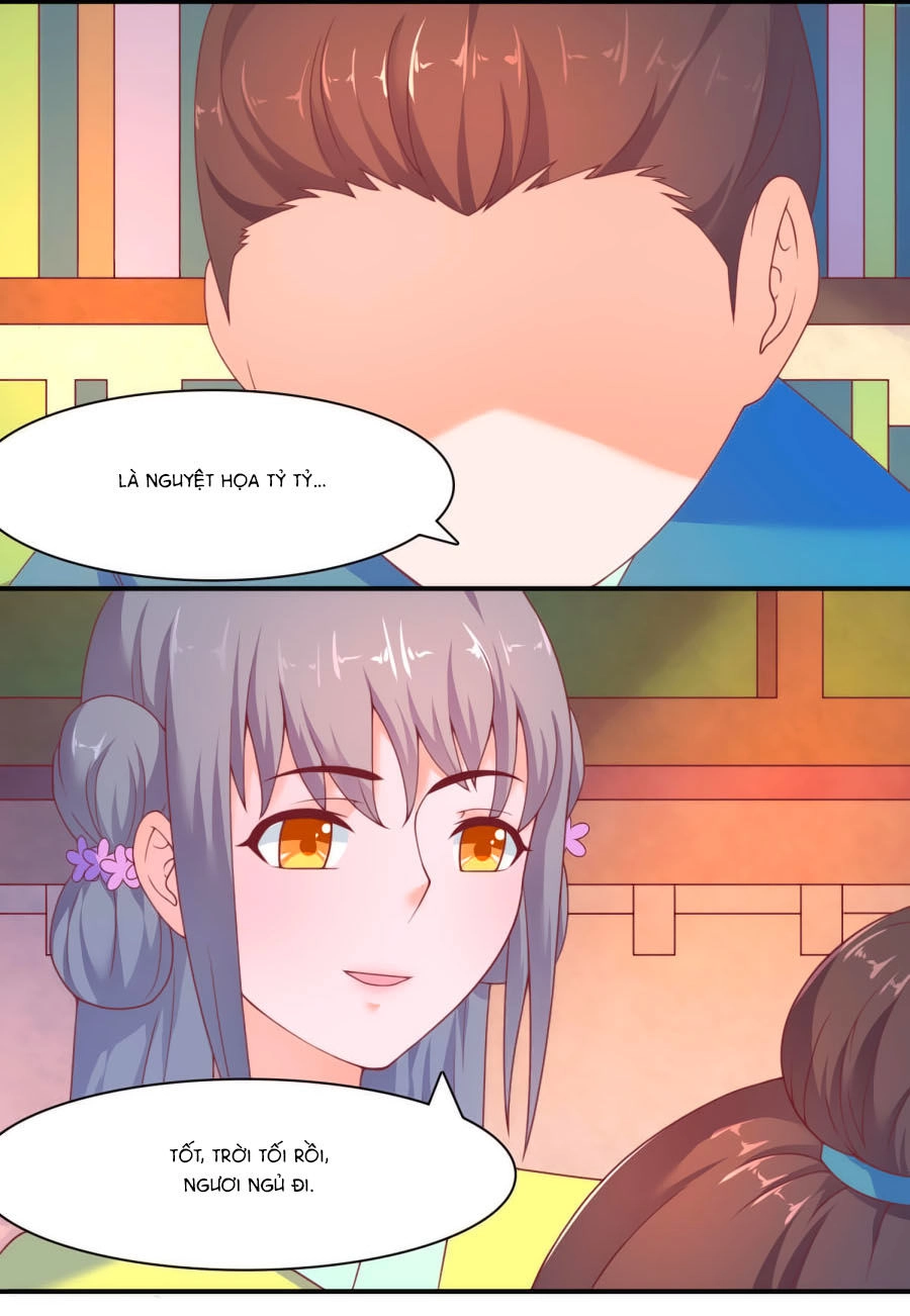 Vương Gia Ngốc Nghếch Trêu Chọc Y Phi Chapter 12 - 5