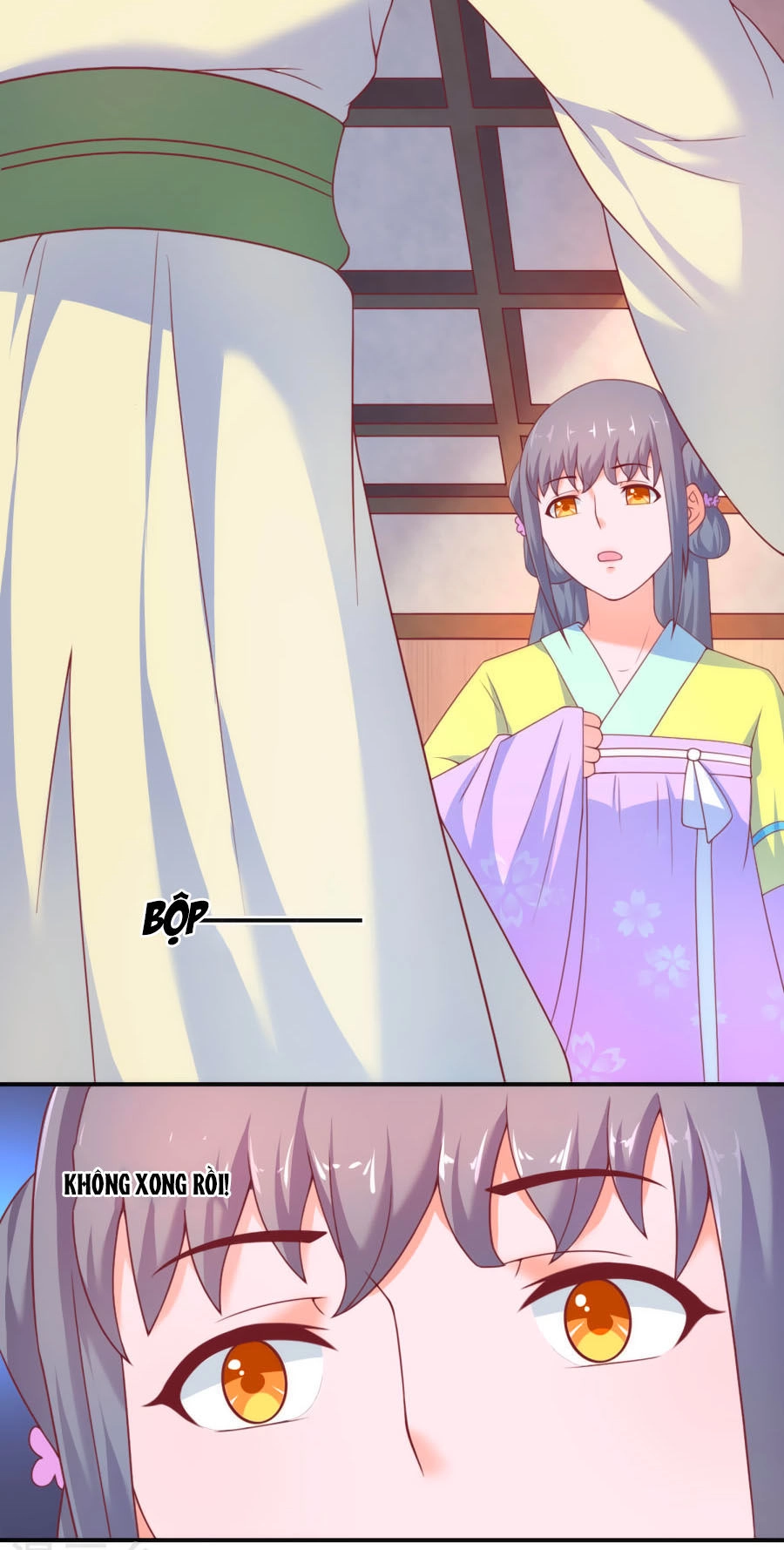 Vương Gia Ngốc Nghếch Trêu Chọc Y Phi Chapter 12 - 18