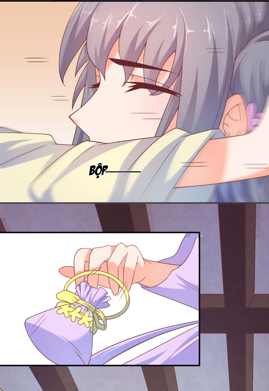 Vương Gia Ngốc Nghếch Trêu Chọc Y Phi Chapter 13 - 4