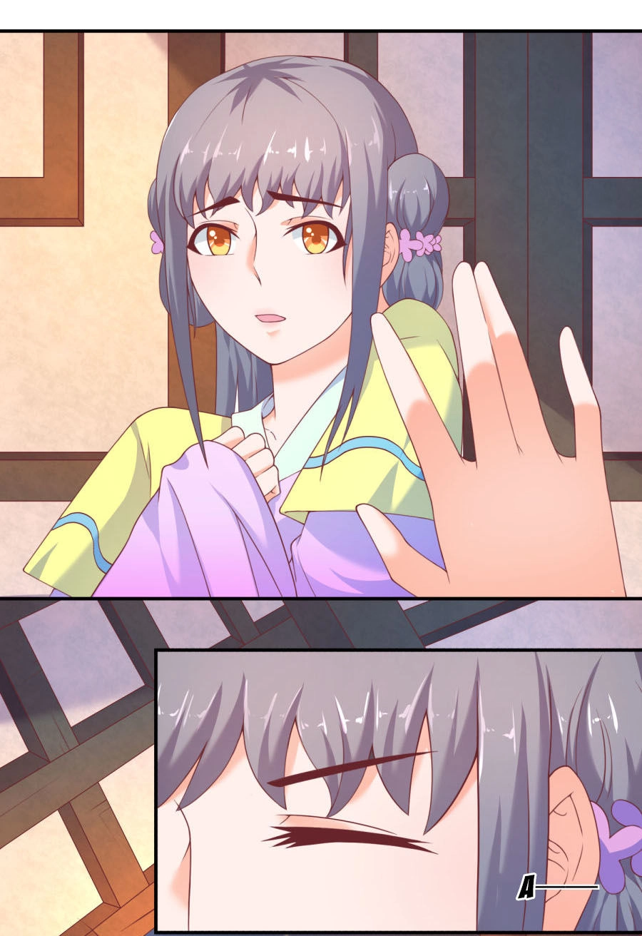 Vương Gia Ngốc Nghếch Trêu Chọc Y Phi Chapter 13 - 6