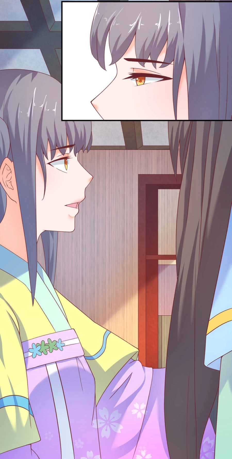 Vương Gia Ngốc Nghếch Trêu Chọc Y Phi Chapter 13 - 8