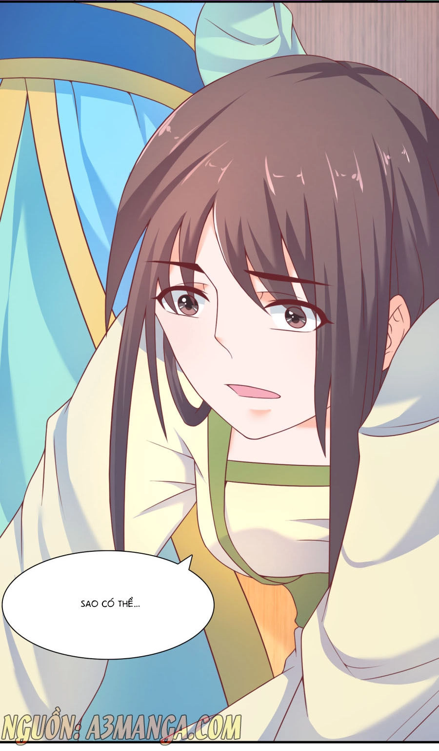 Vương Gia Ngốc Nghếch Trêu Chọc Y Phi Chapter 13 - 9