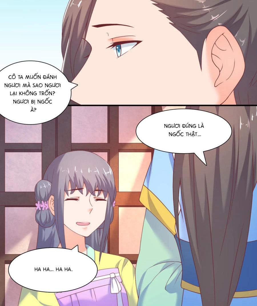 Vương Gia Ngốc Nghếch Trêu Chọc Y Phi Chapter 13 - 11