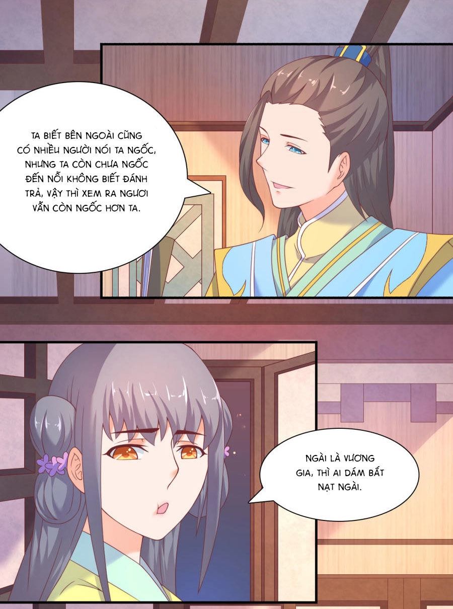Vương Gia Ngốc Nghếch Trêu Chọc Y Phi Chapter 13 - 12
