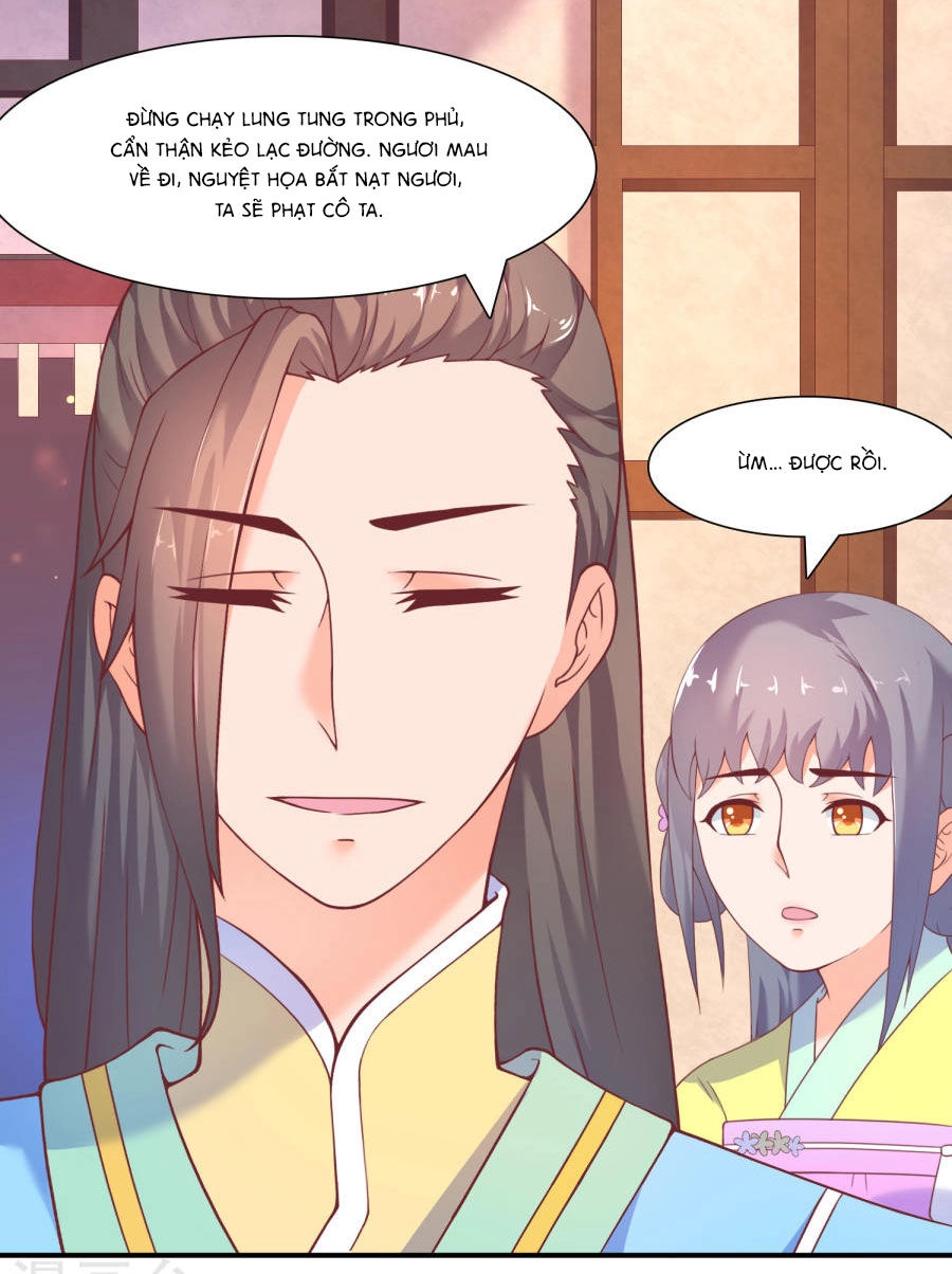 Vương Gia Ngốc Nghếch Trêu Chọc Y Phi Chapter 13 - 13