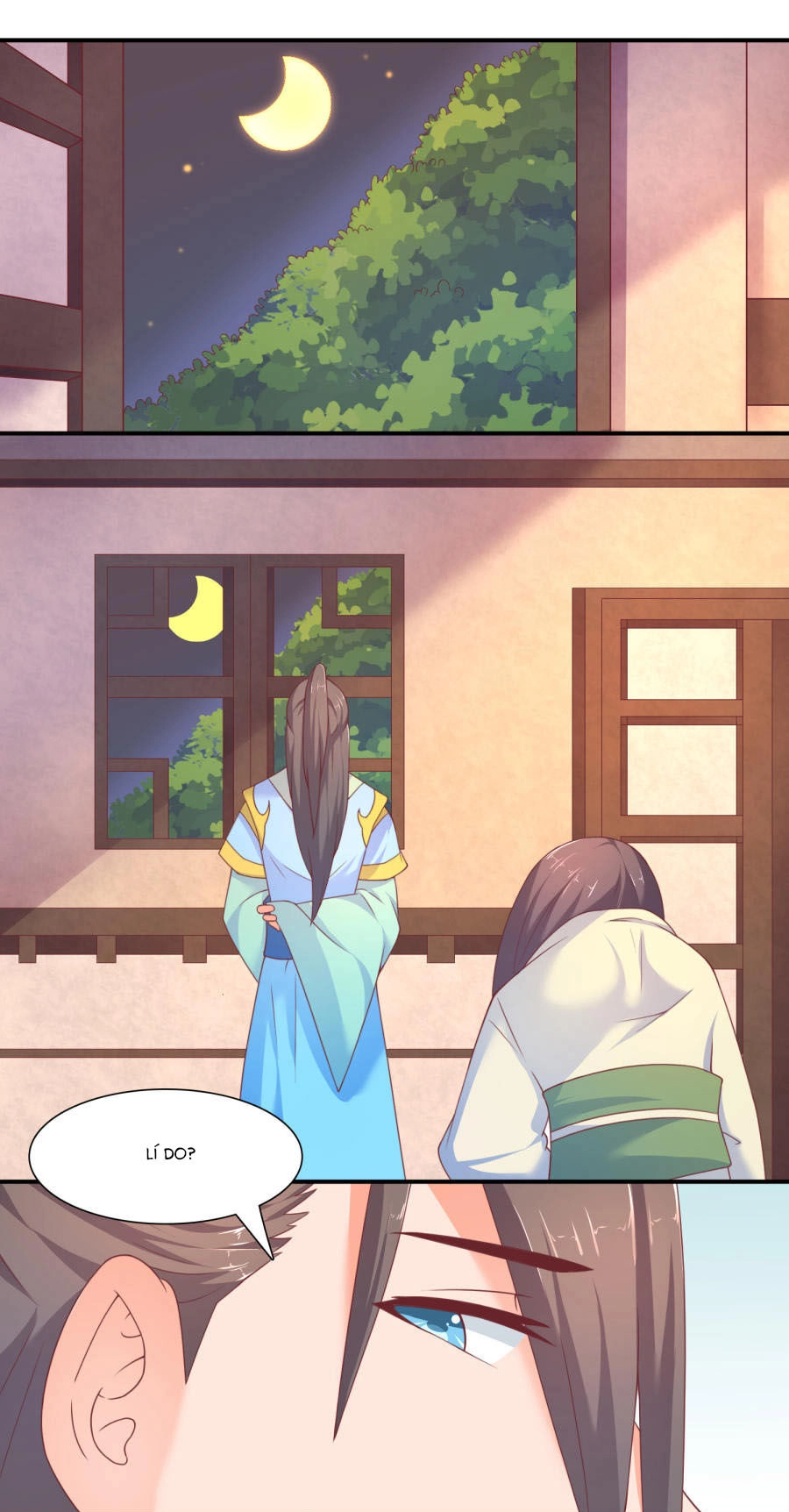 Vương Gia Ngốc Nghếch Trêu Chọc Y Phi Chapter 13 - 14