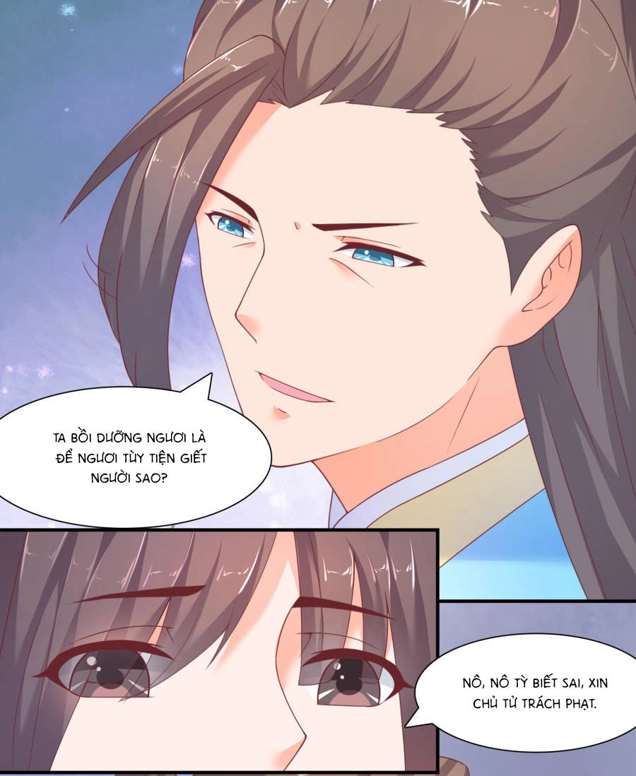 Vương Gia Ngốc Nghếch Trêu Chọc Y Phi Chapter 13 - 16