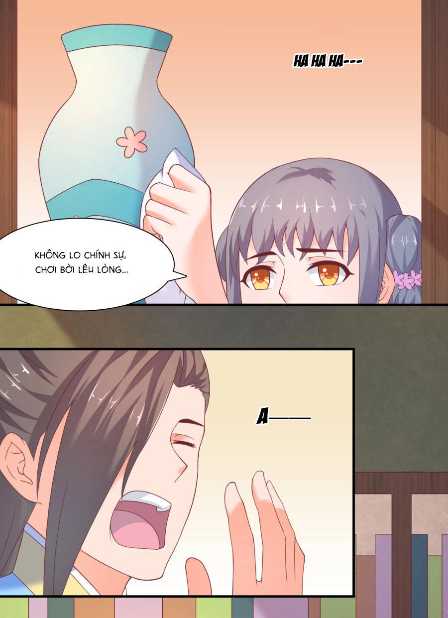 Vương Gia Ngốc Nghếch Trêu Chọc Y Phi Chapter 13 - 20