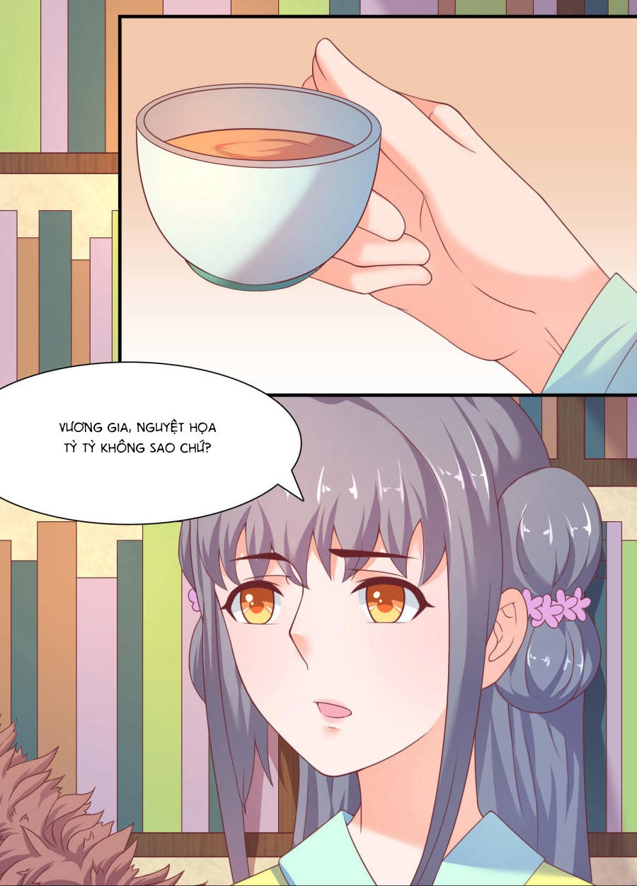 Vương Gia Ngốc Nghếch Trêu Chọc Y Phi Chapter 13 - 21