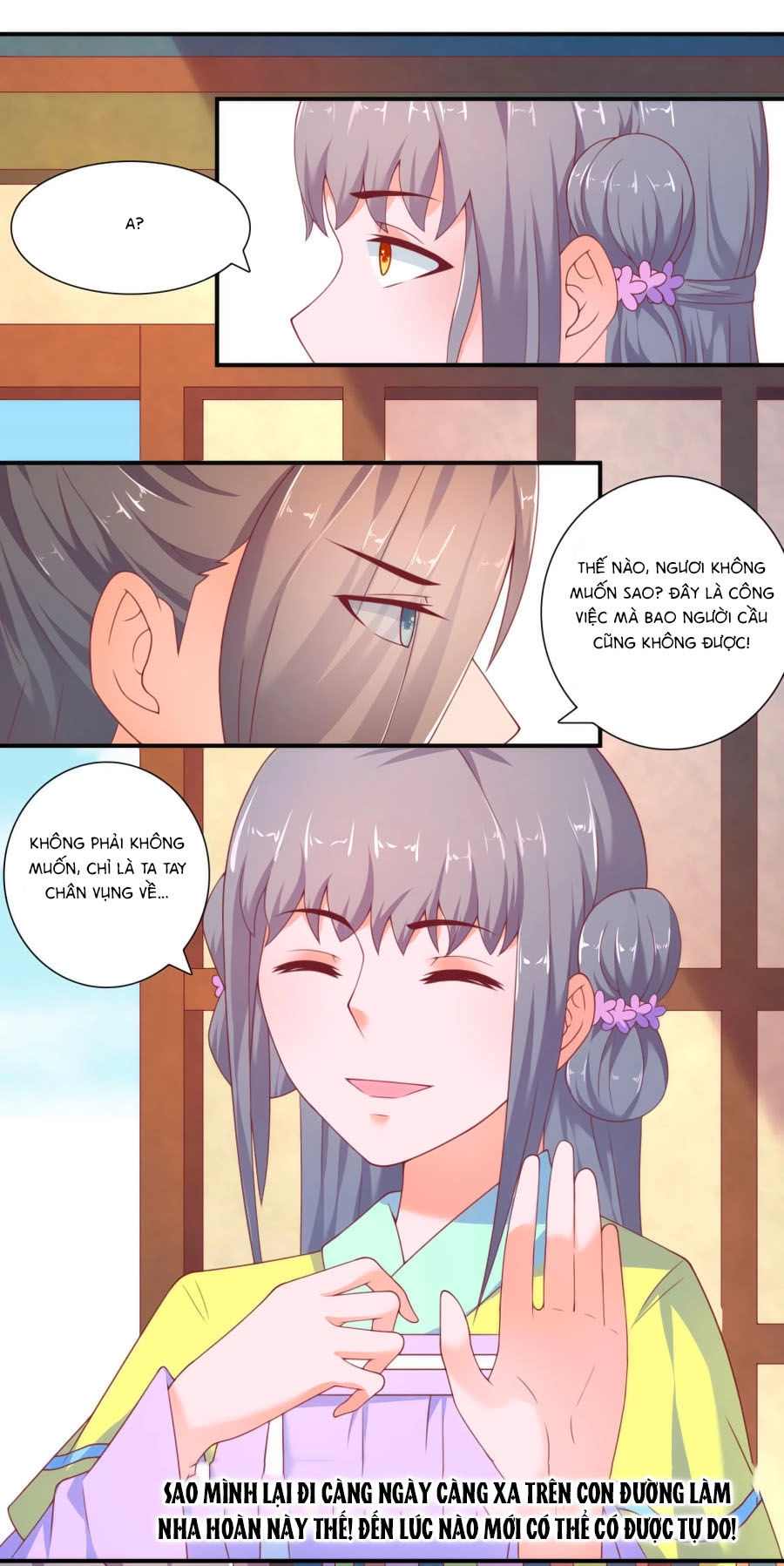 Vương Gia Ngốc Nghếch Trêu Chọc Y Phi Chapter 14 - 5