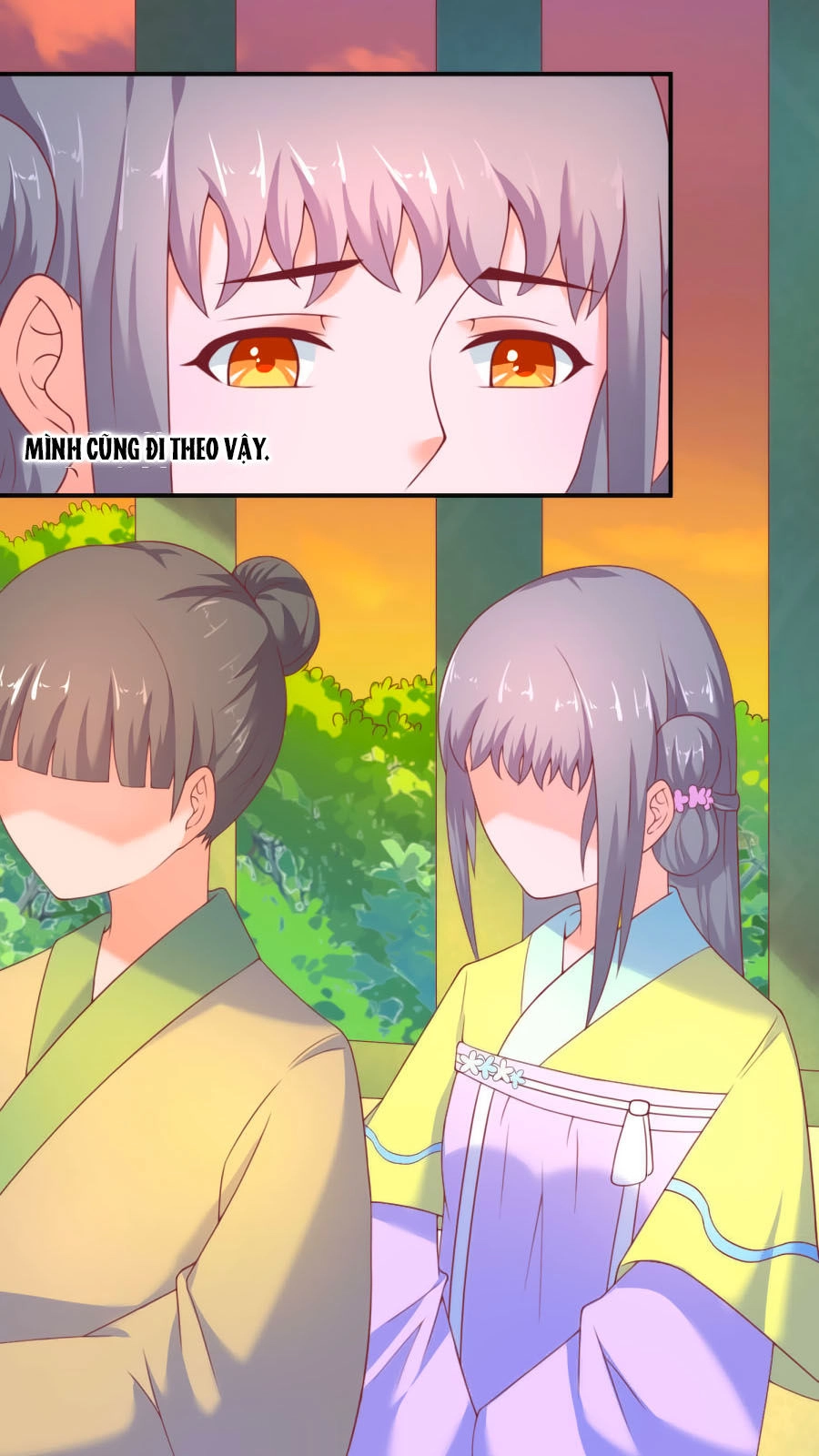 Vương Gia Ngốc Nghếch Trêu Chọc Y Phi Chapter 14 - 19