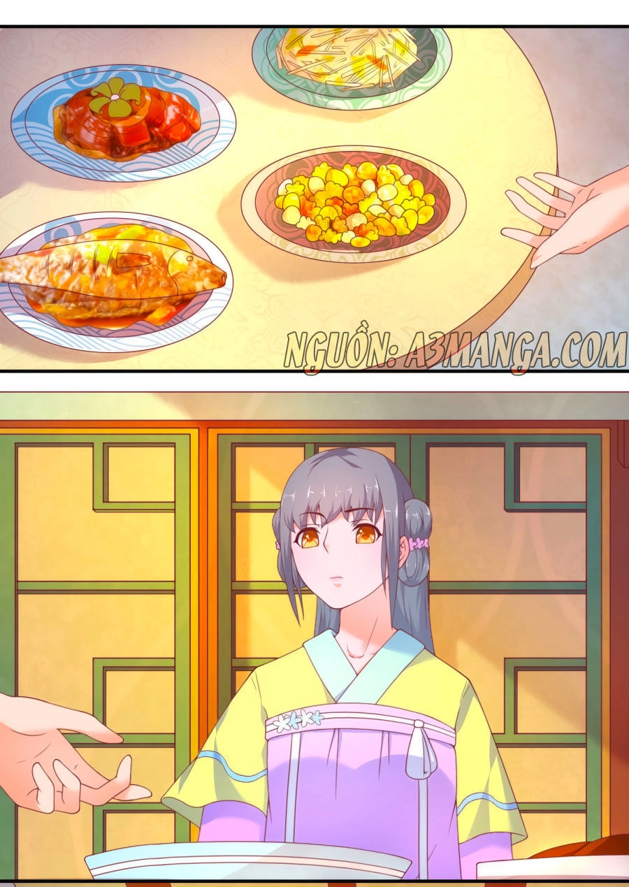 Vương Gia Ngốc Nghếch Trêu Chọc Y Phi Chapter 15 - 1