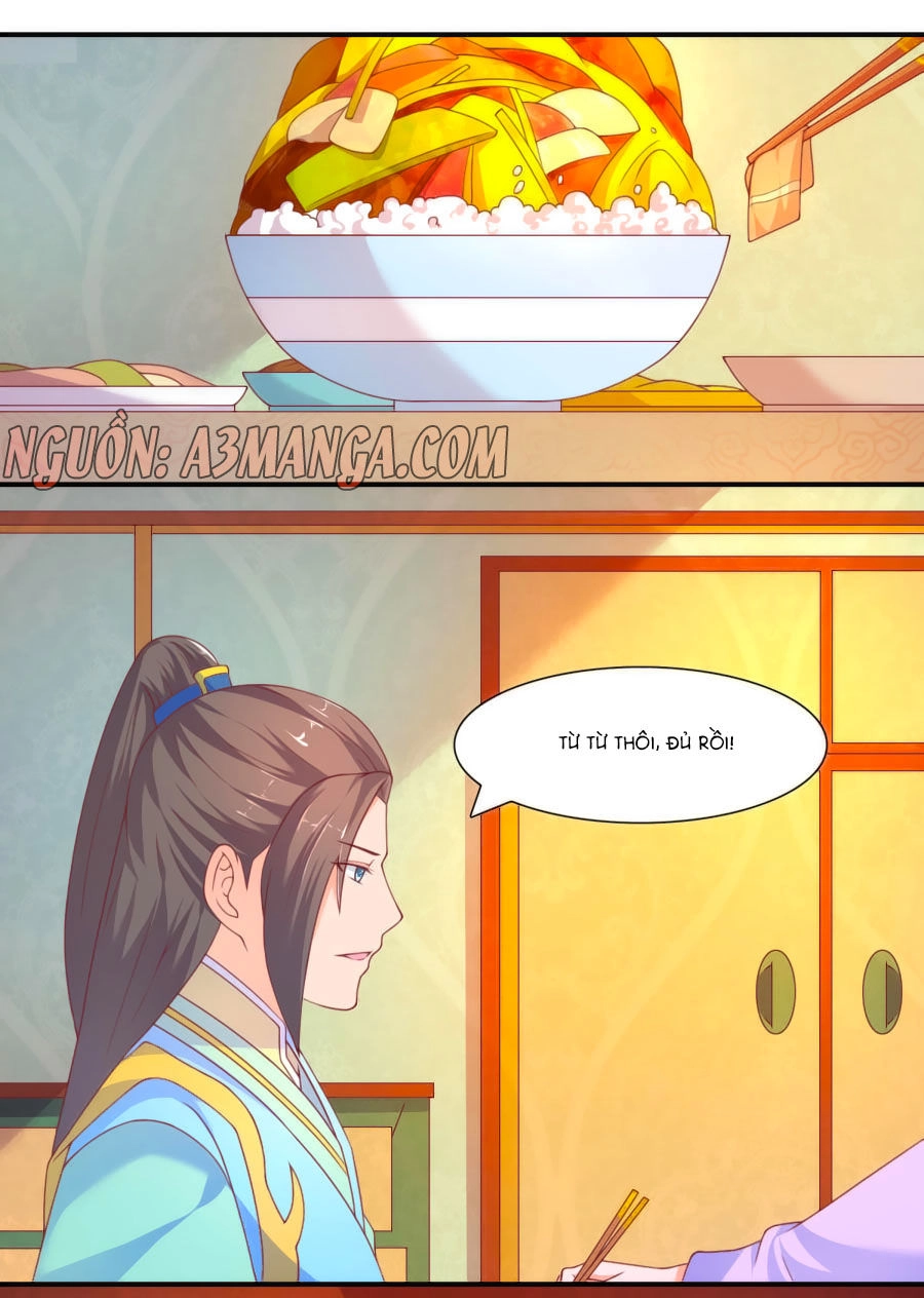 Vương Gia Ngốc Nghếch Trêu Chọc Y Phi Chapter 15 - 6