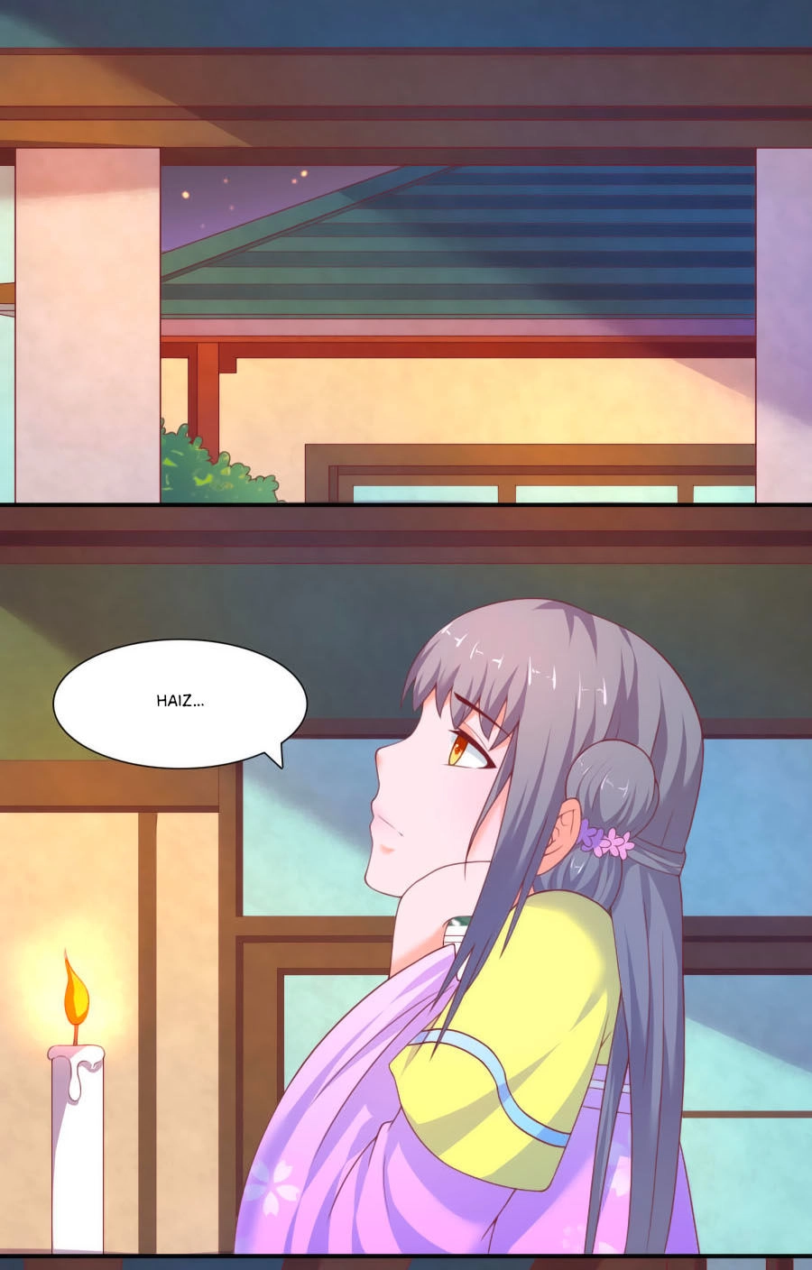 Vương Gia Ngốc Nghếch Trêu Chọc Y Phi Chapter 15 - 11