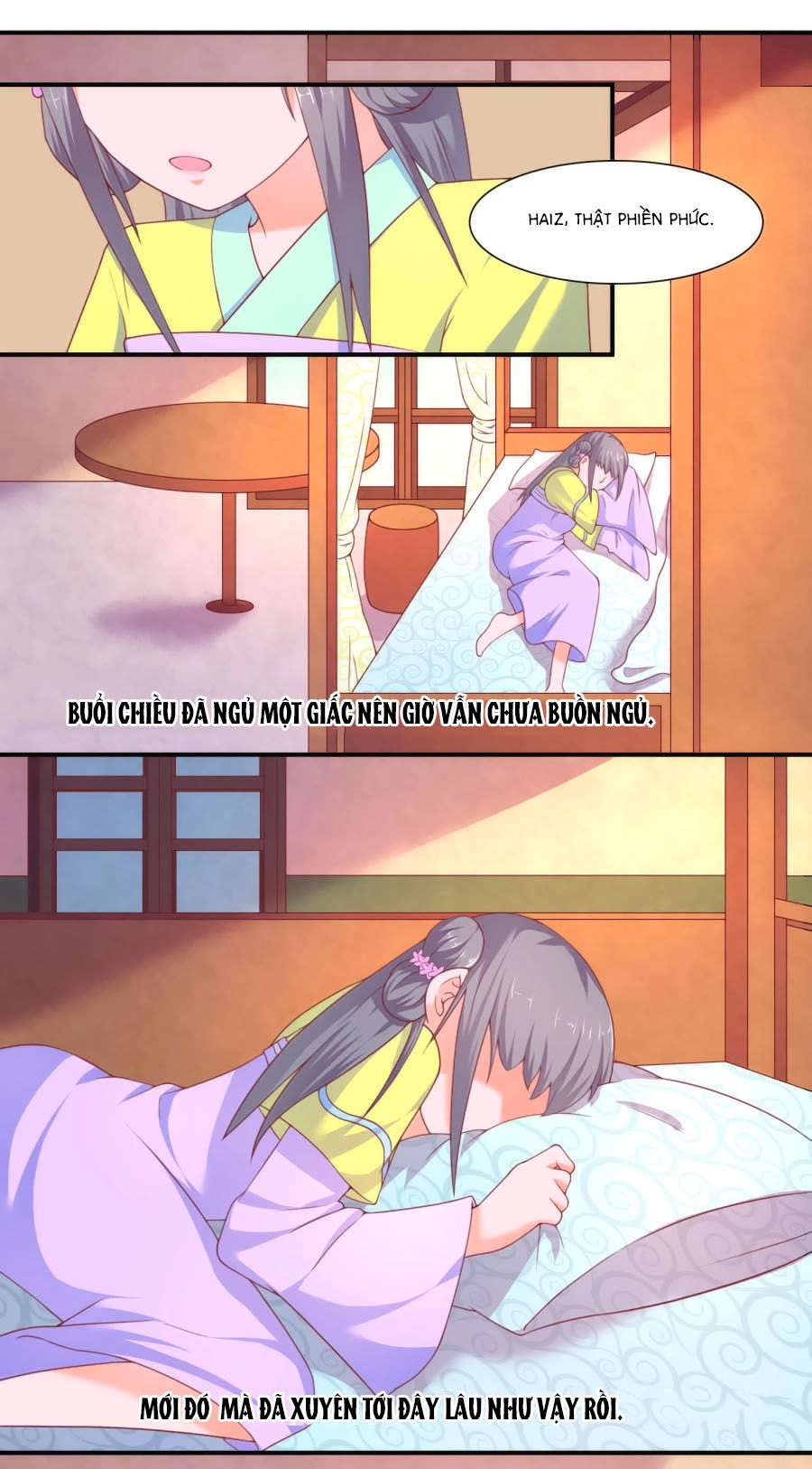 Vương Gia Ngốc Nghếch Trêu Chọc Y Phi Chapter 15 - 14