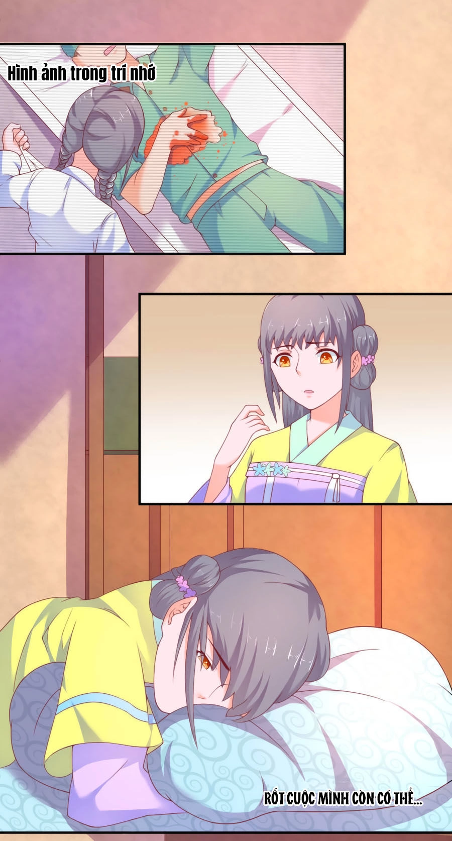 Vương Gia Ngốc Nghếch Trêu Chọc Y Phi Chapter 15 - 15