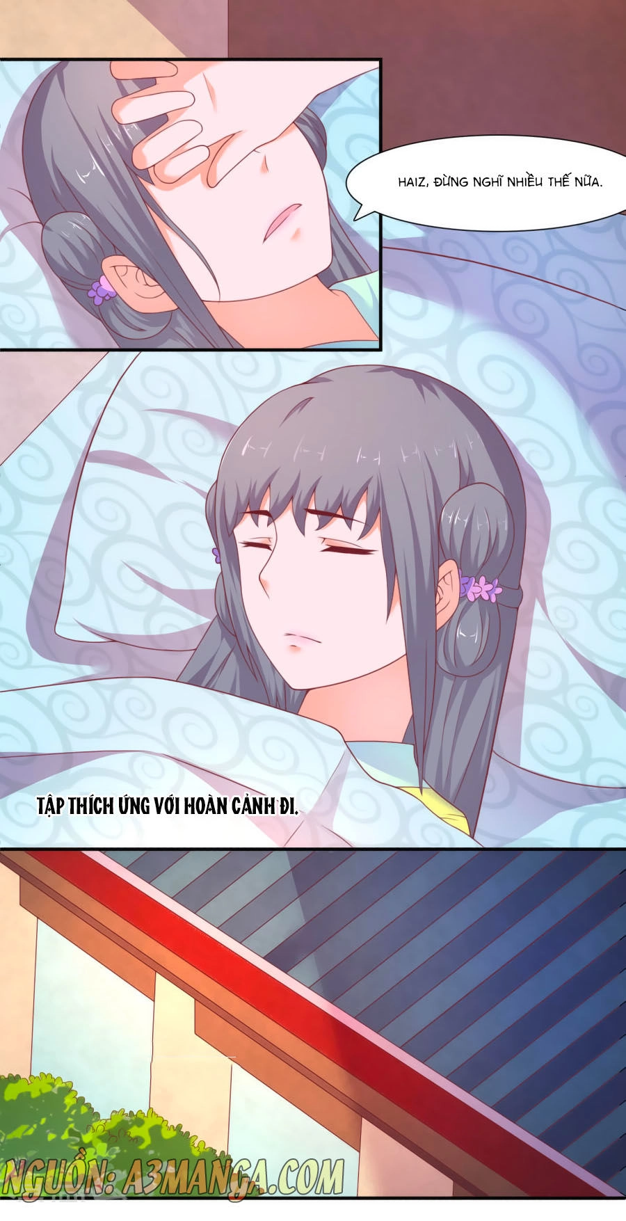 Vương Gia Ngốc Nghếch Trêu Chọc Y Phi Chapter 15 - 16