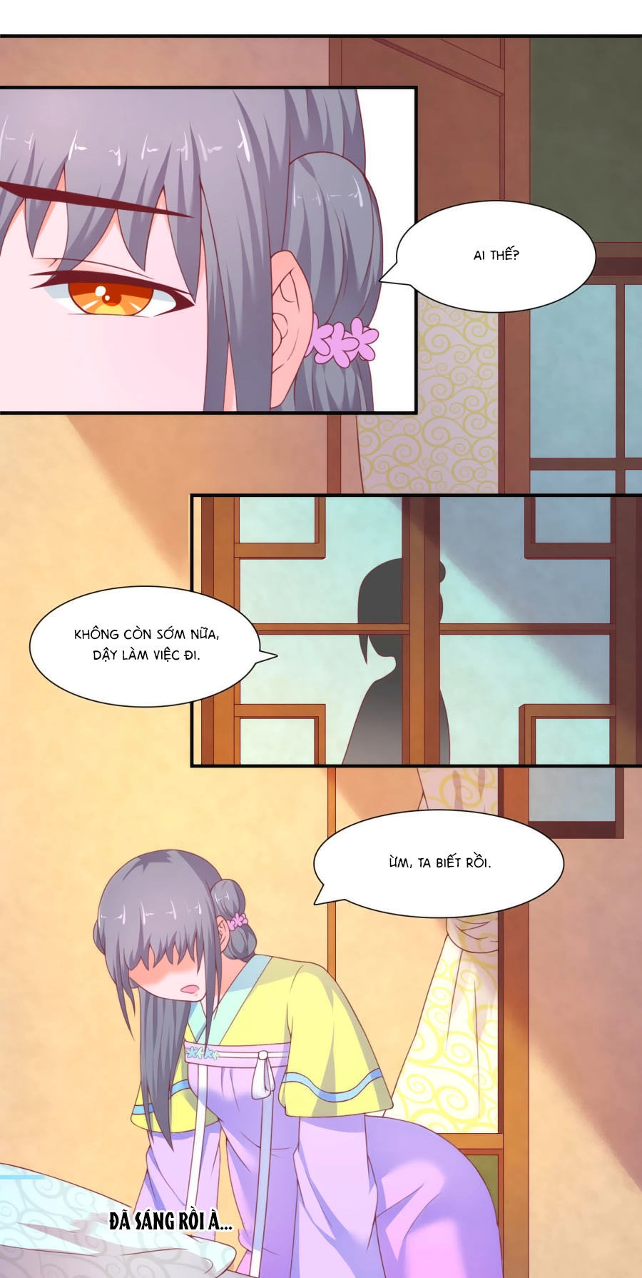 Vương Gia Ngốc Nghếch Trêu Chọc Y Phi Chapter 15 - 17