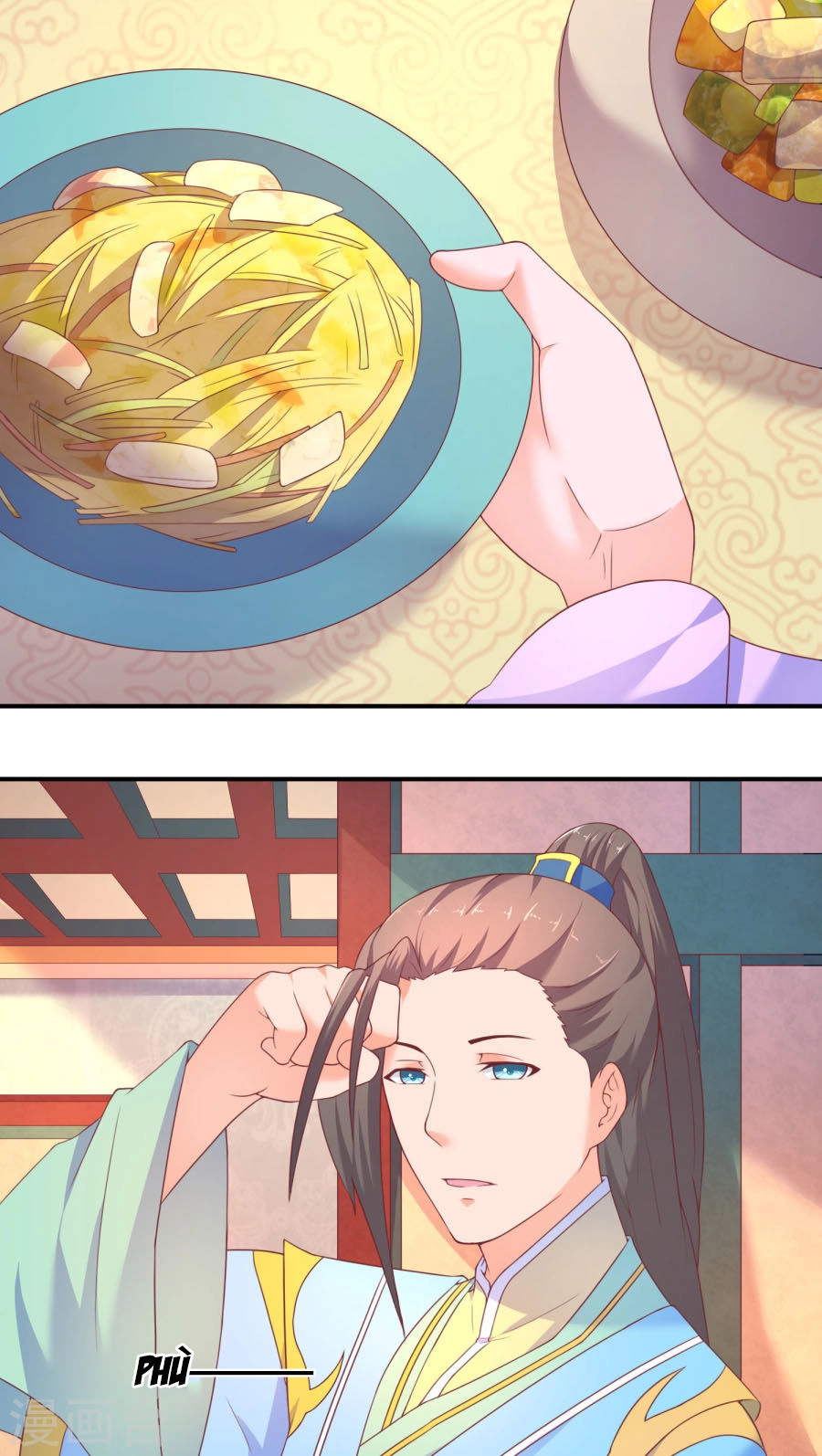 Vương Gia Ngốc Nghếch Trêu Chọc Y Phi Chapter 16 - 4