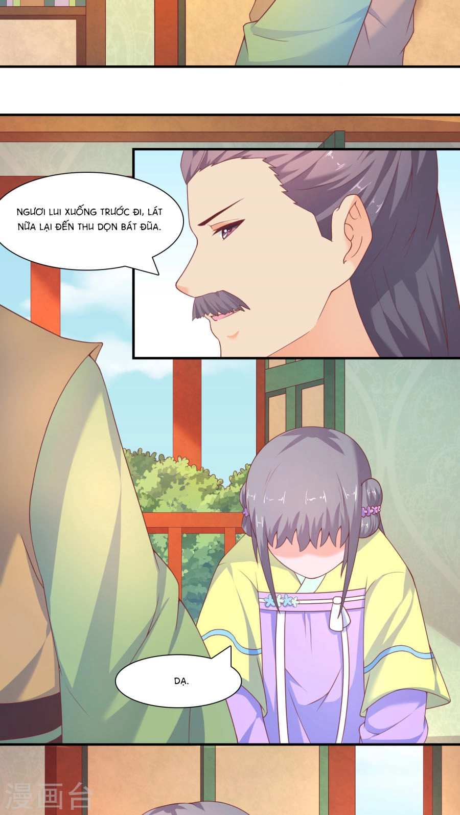 Vương Gia Ngốc Nghếch Trêu Chọc Y Phi Chapter 16 - 8