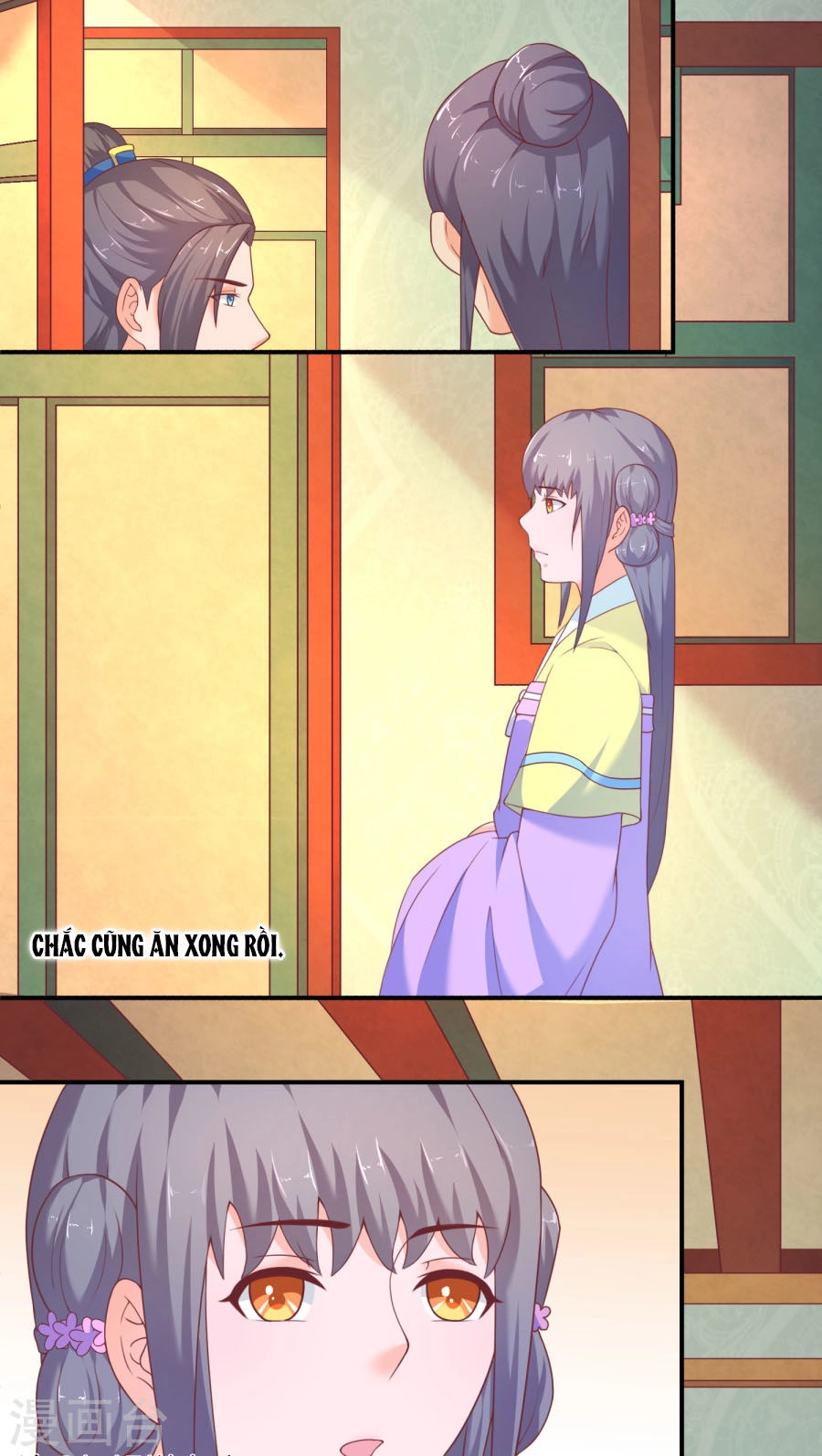 Vương Gia Ngốc Nghếch Trêu Chọc Y Phi Chapter 16 - 10