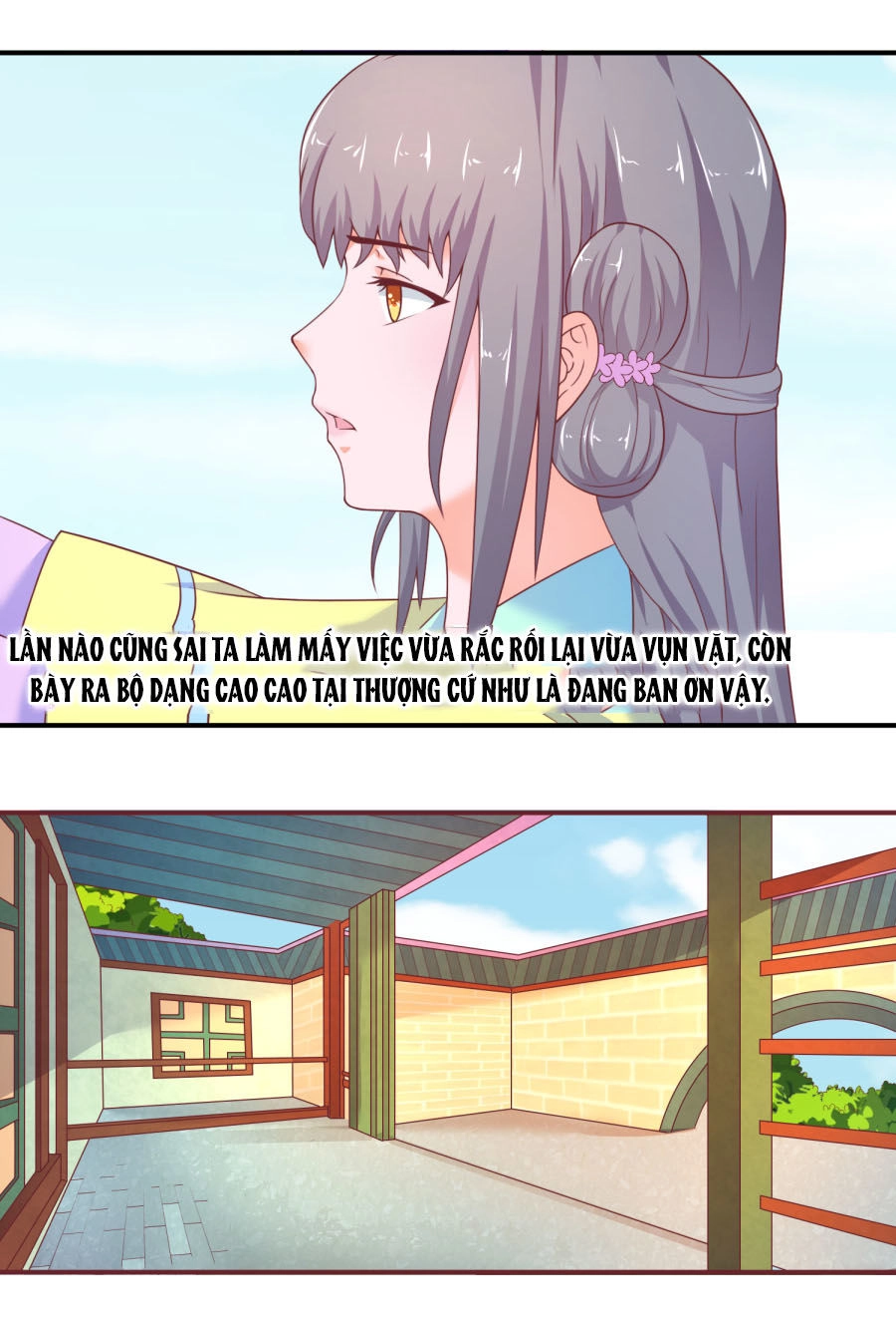 Vương Gia Ngốc Nghếch Trêu Chọc Y Phi Chapter 17 - 5