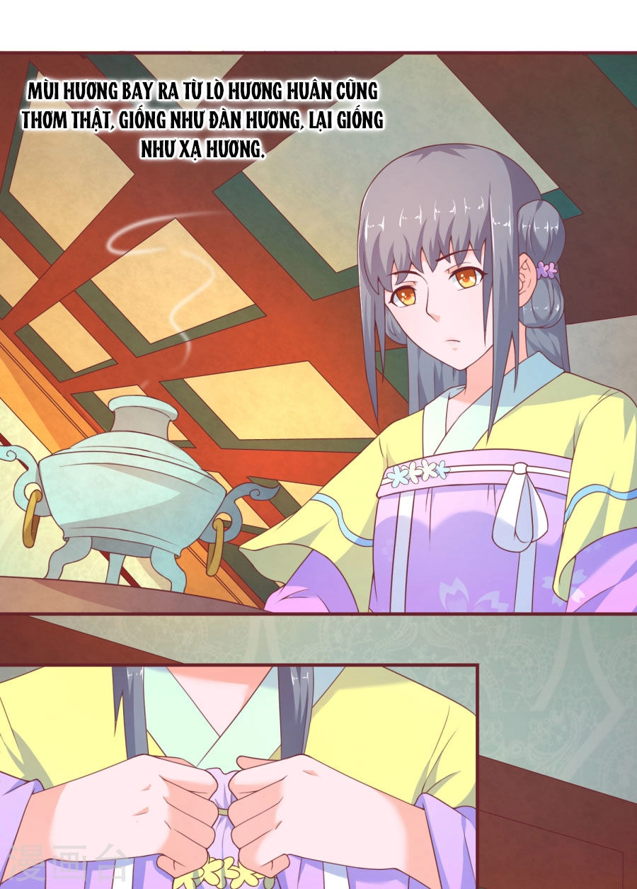 Vương Gia Ngốc Nghếch Trêu Chọc Y Phi Chapter 17 - 8