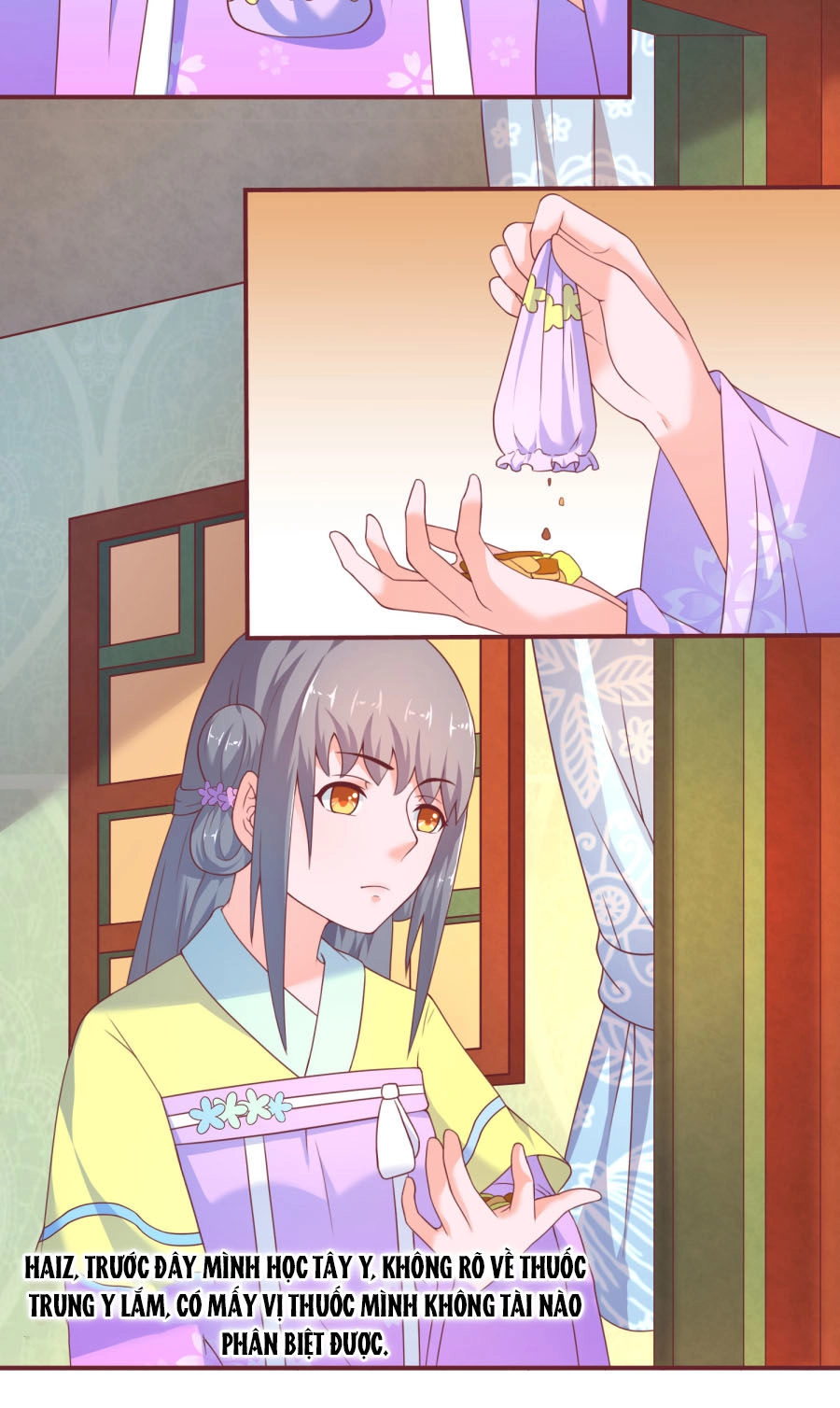 Vương Gia Ngốc Nghếch Trêu Chọc Y Phi Chapter 17 - 9