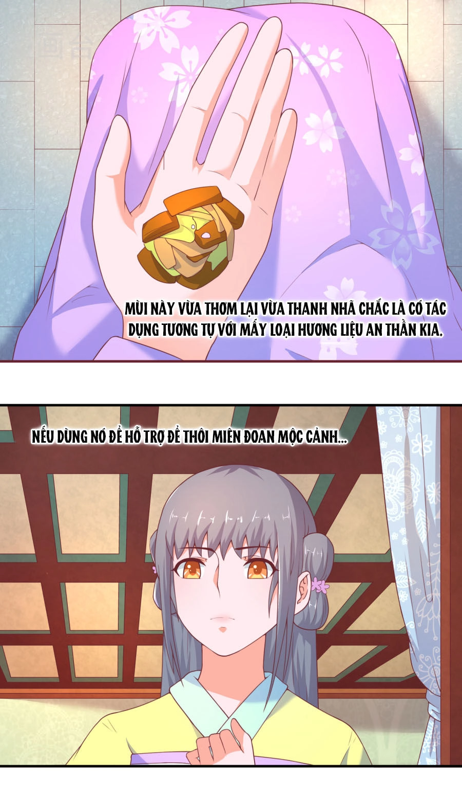 Vương Gia Ngốc Nghếch Trêu Chọc Y Phi Chapter 17 - 10