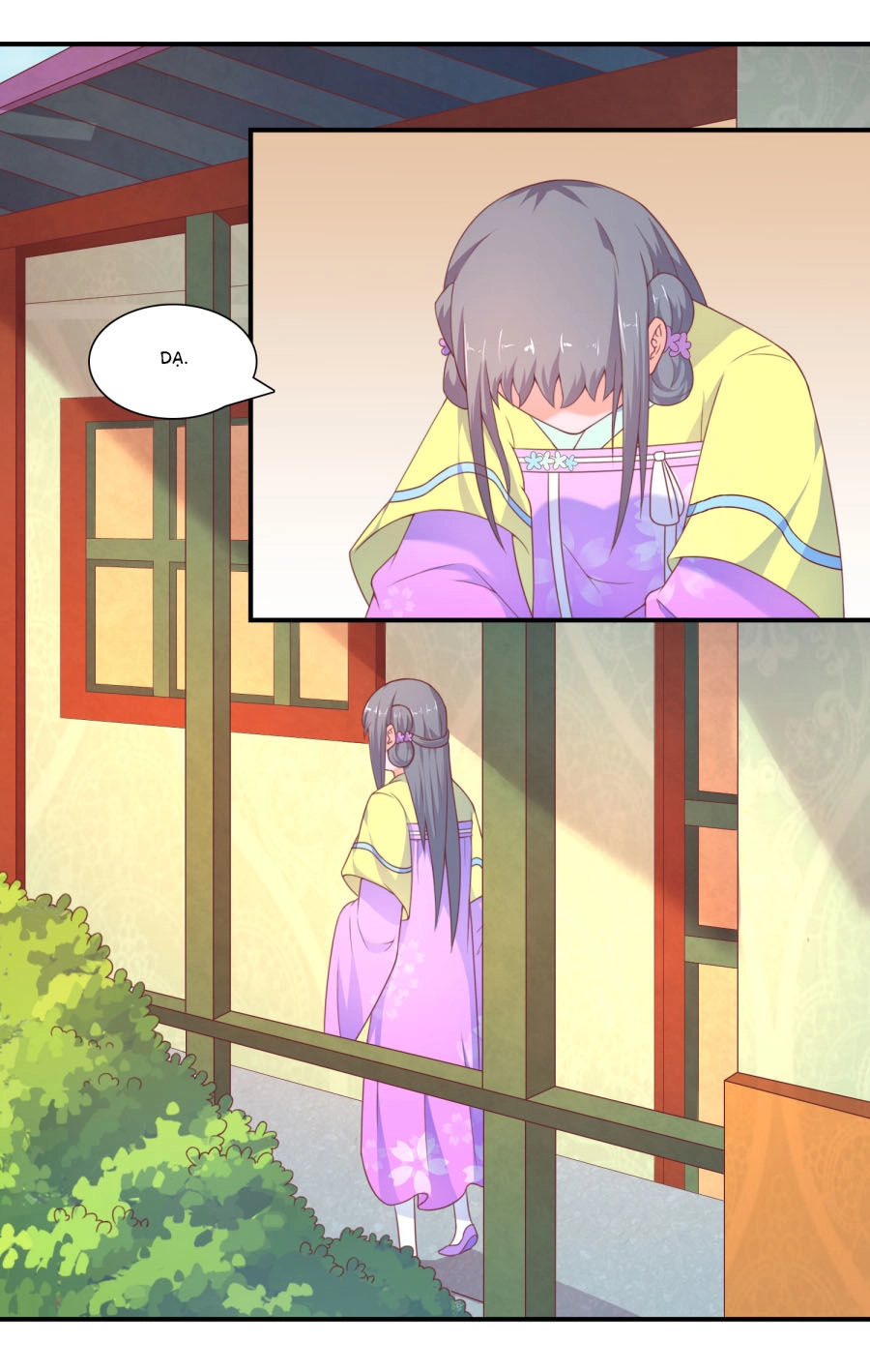 Vương Gia Ngốc Nghếch Trêu Chọc Y Phi Chapter 17 - 14