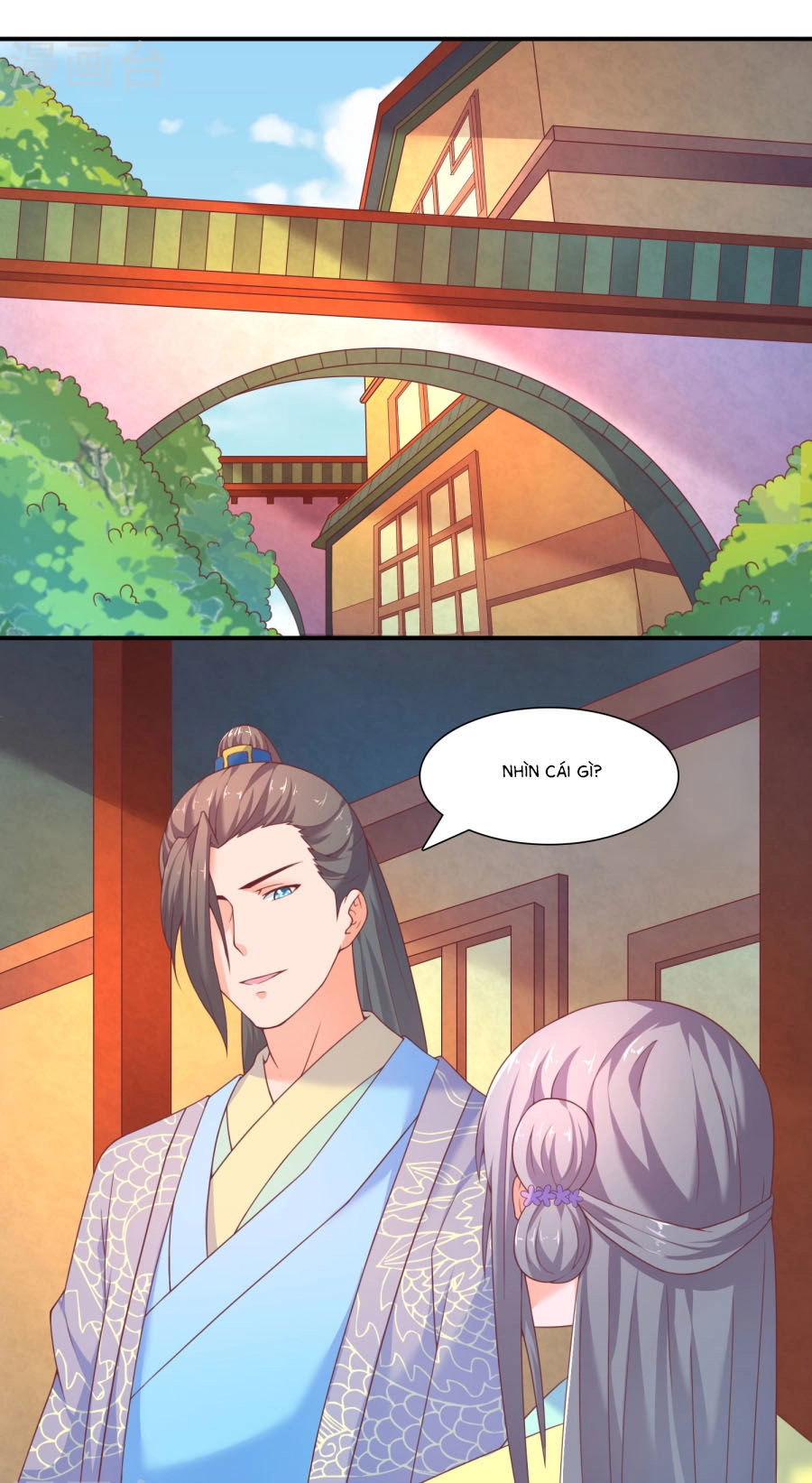 Vương Gia Ngốc Nghếch Trêu Chọc Y Phi Chapter 18 - 1